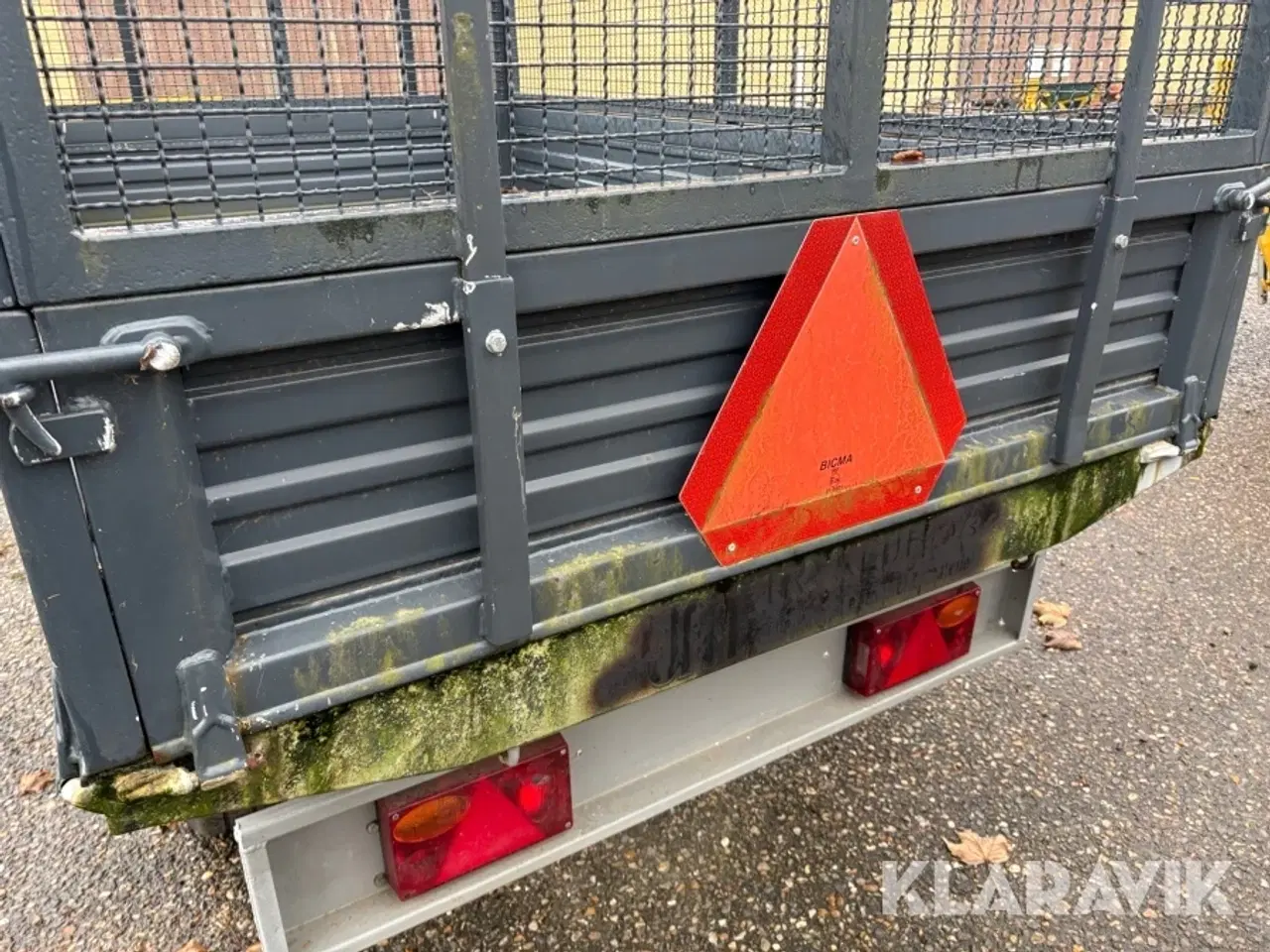 Billede 9 - 3-vejs tipvogn Ravenna RT250