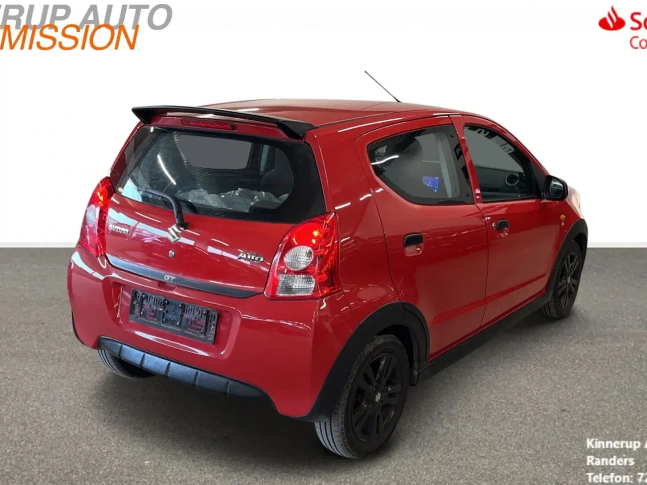 Billede 3 - Suzuki Alto 1,0 GLS A/C 68HK 5d