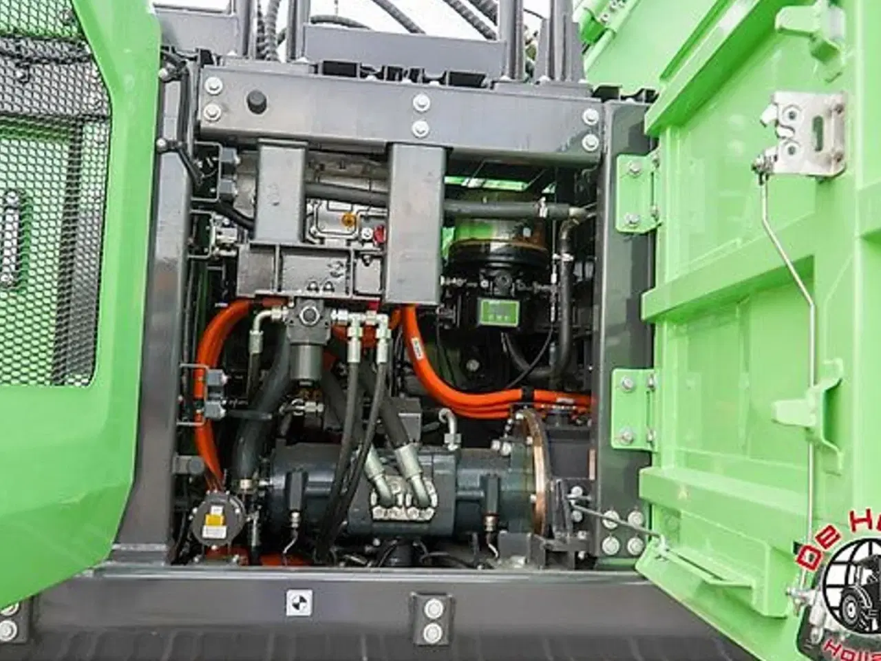 Billede 6 - XCMG XE270-EV ELEKTRISK