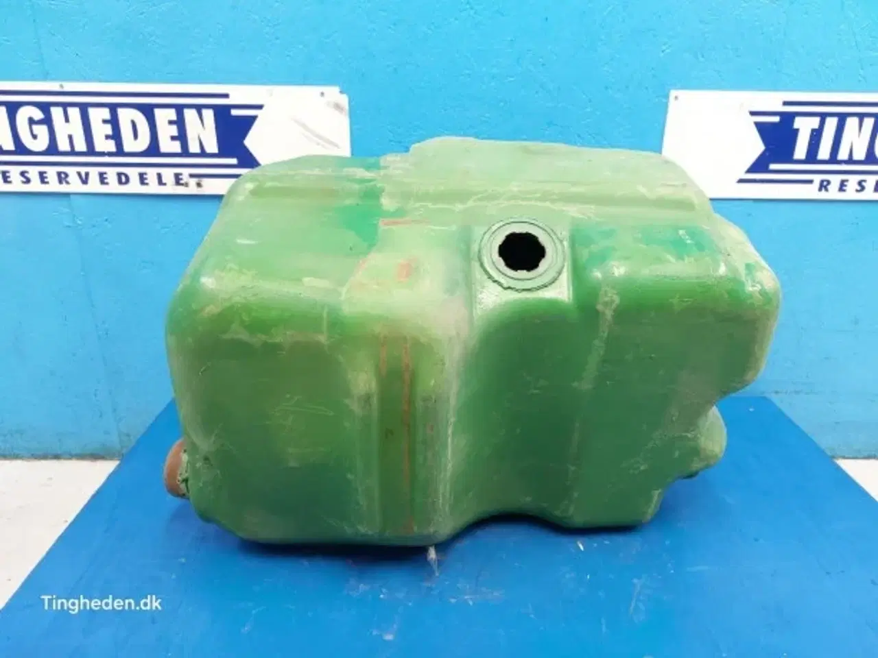 Billede 9 - John Deere 1640 Dieseltank AL41711