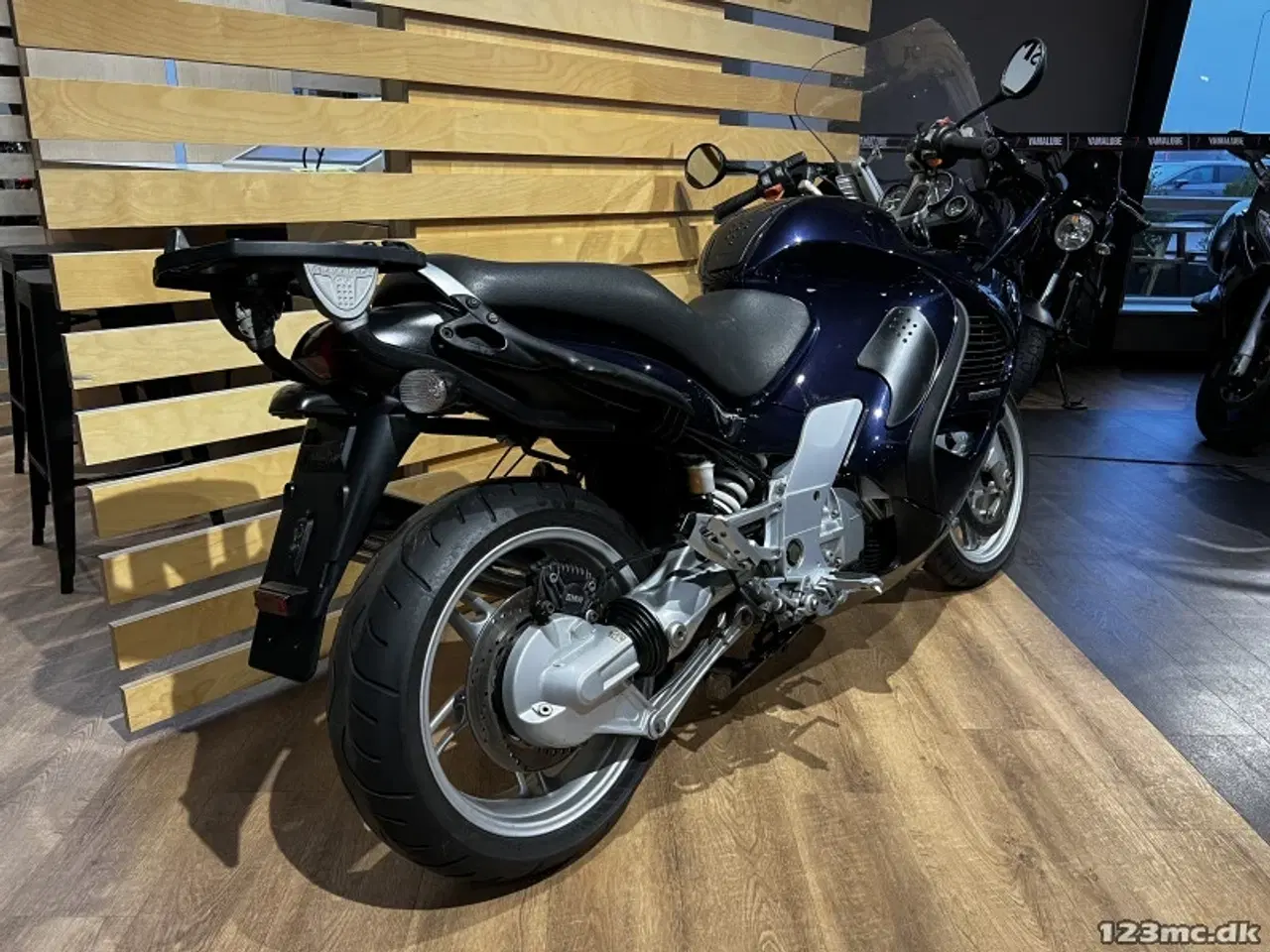 Billede 3 - BMW K 1200 GT Kun til CVR