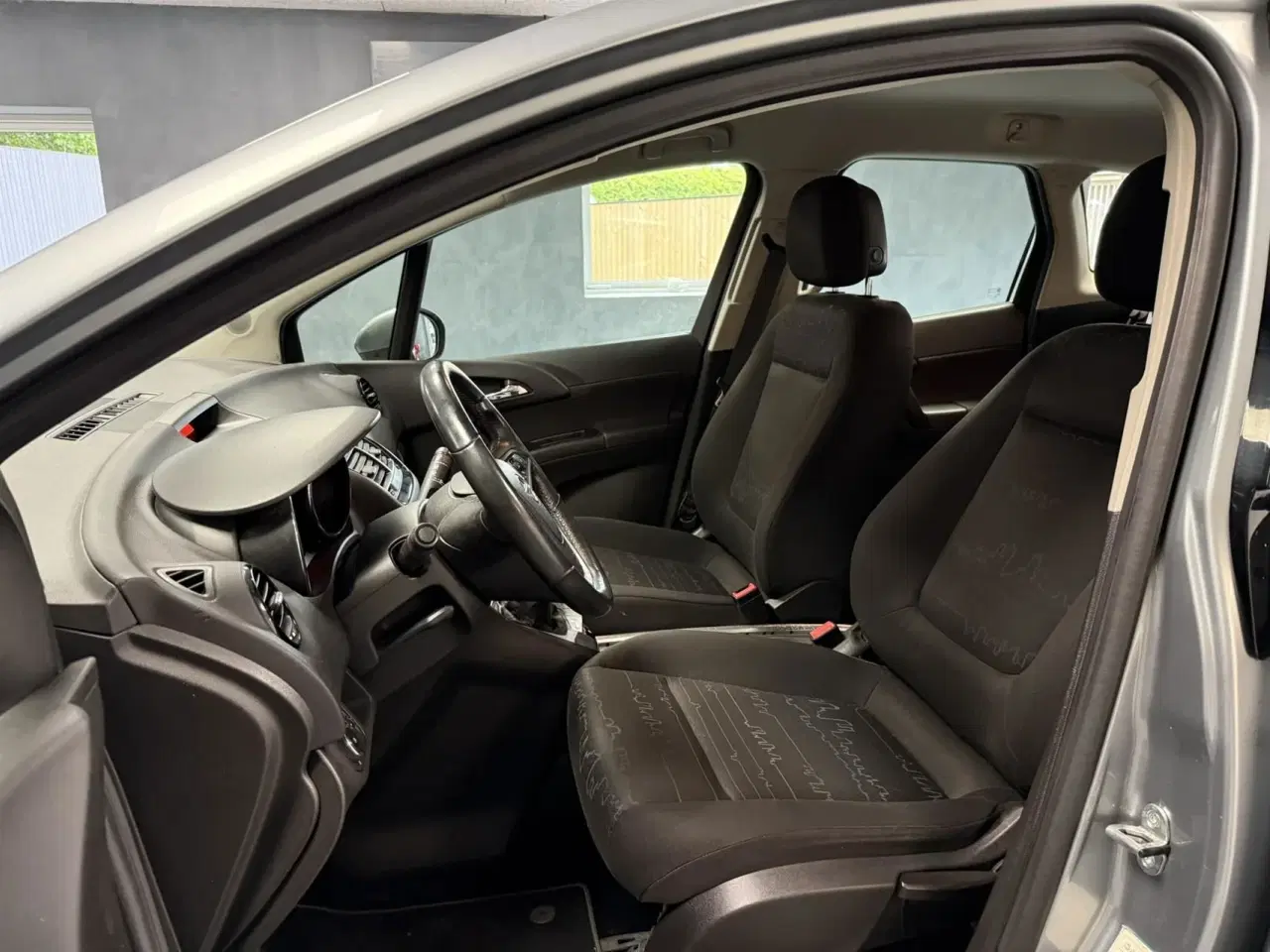 Billede 18 - Opel Meriva 1,4 Twinport Cosmo 100HK