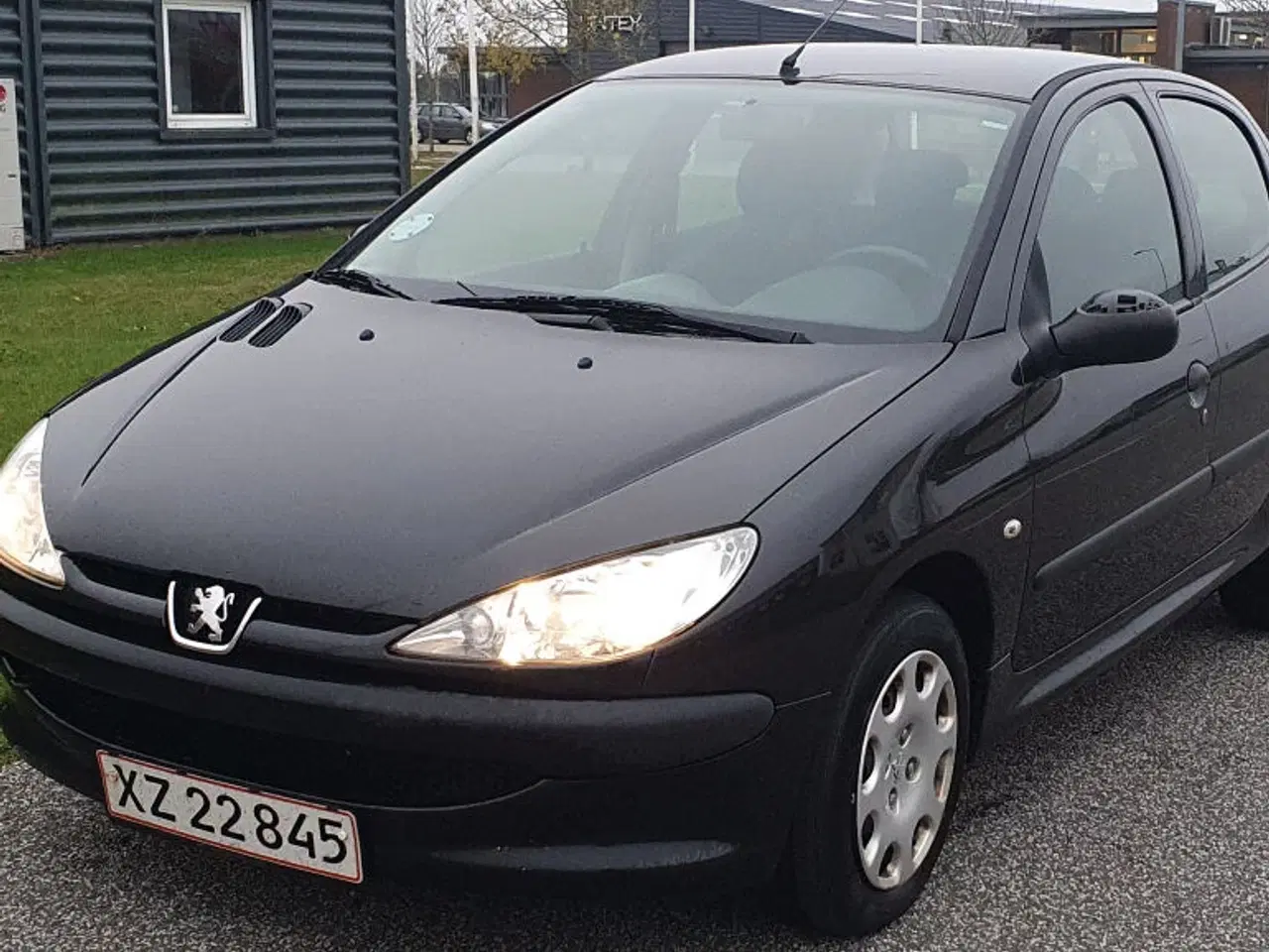 Billede 4 - Peugeot 206 1.4 HDi, 22,7 km/l