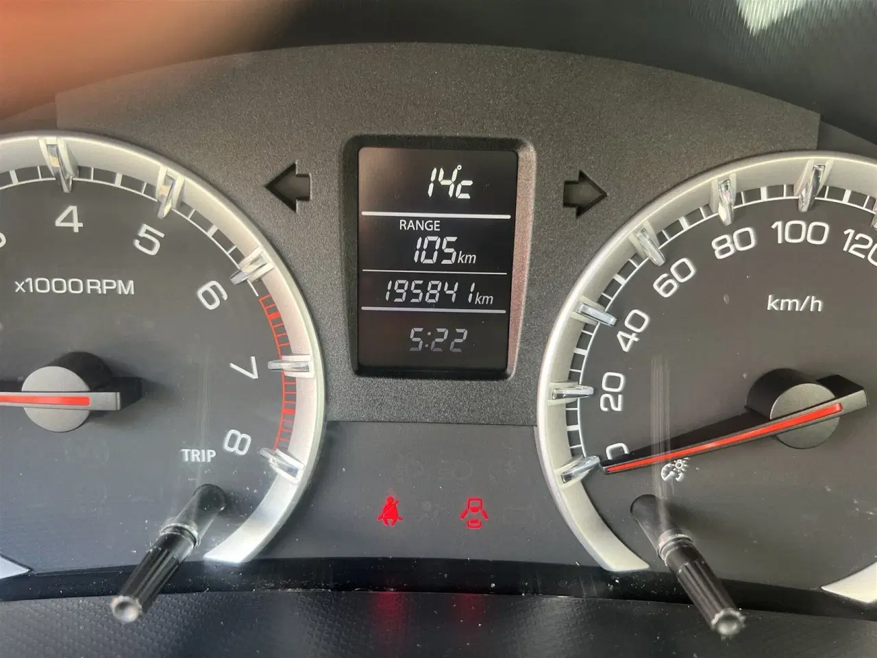 Billede 16 - Suzuki Swift 1,2 16V ECO+ Cruise S 94HK 5d