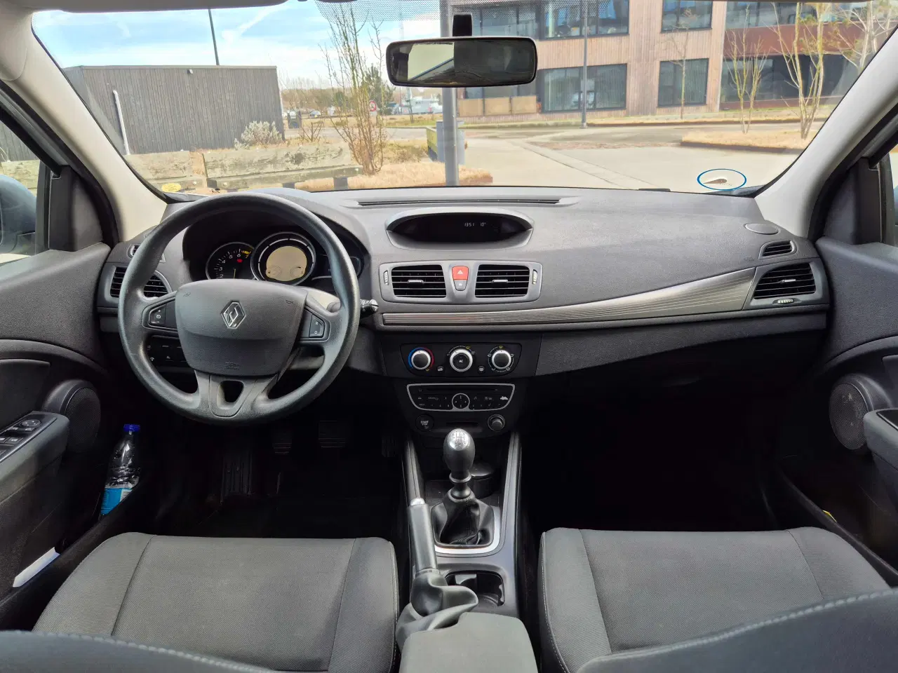 Billede 9 - Megane 3 1.6 Benzin lav km Nysynet fuld service 