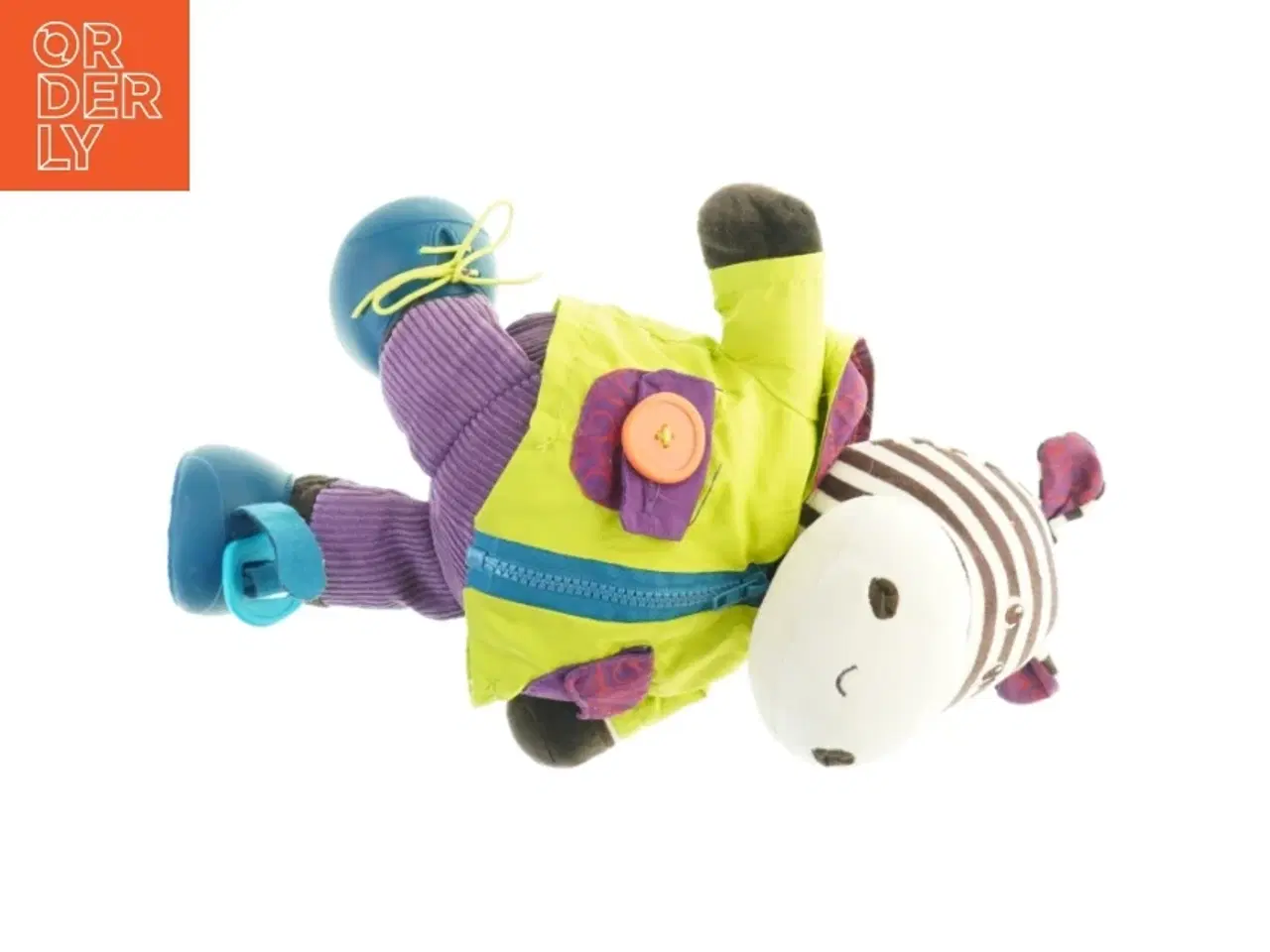 Billede 6 - Legetøj zebra fra B Toys (str. 35 x 25 cm)