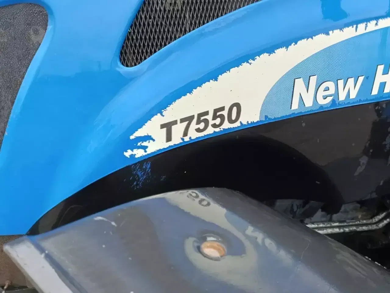Billede 15 - New Holland T 7550