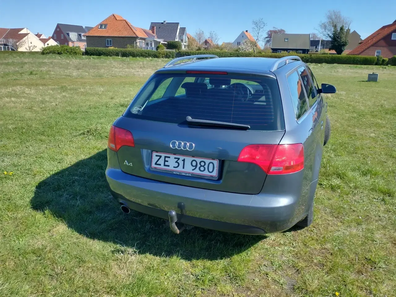 Billede 4 - Audi A4 1,6 Avant