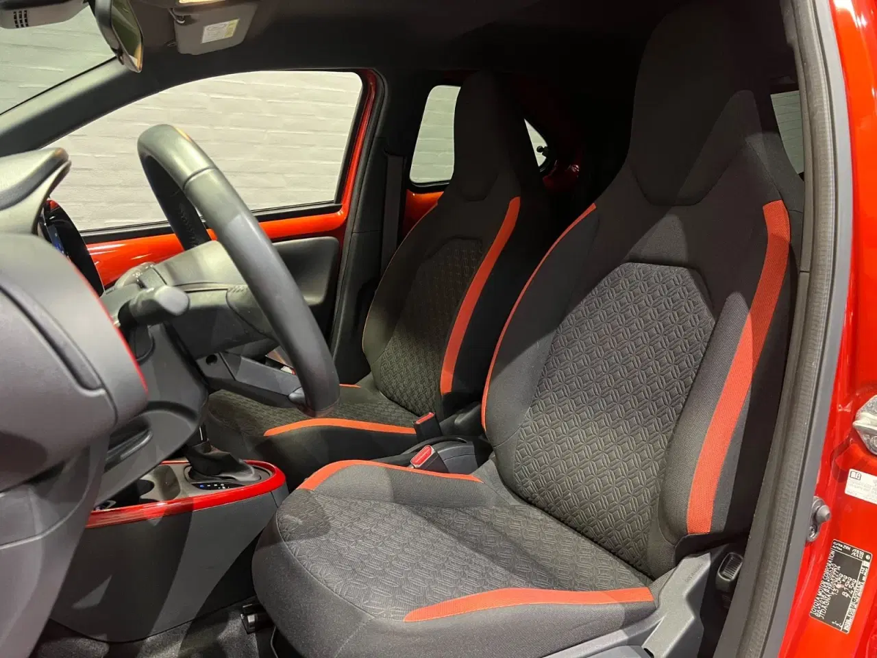 Billede 23 - Toyota Aygo X 1,0 Air Pulse s-CVT