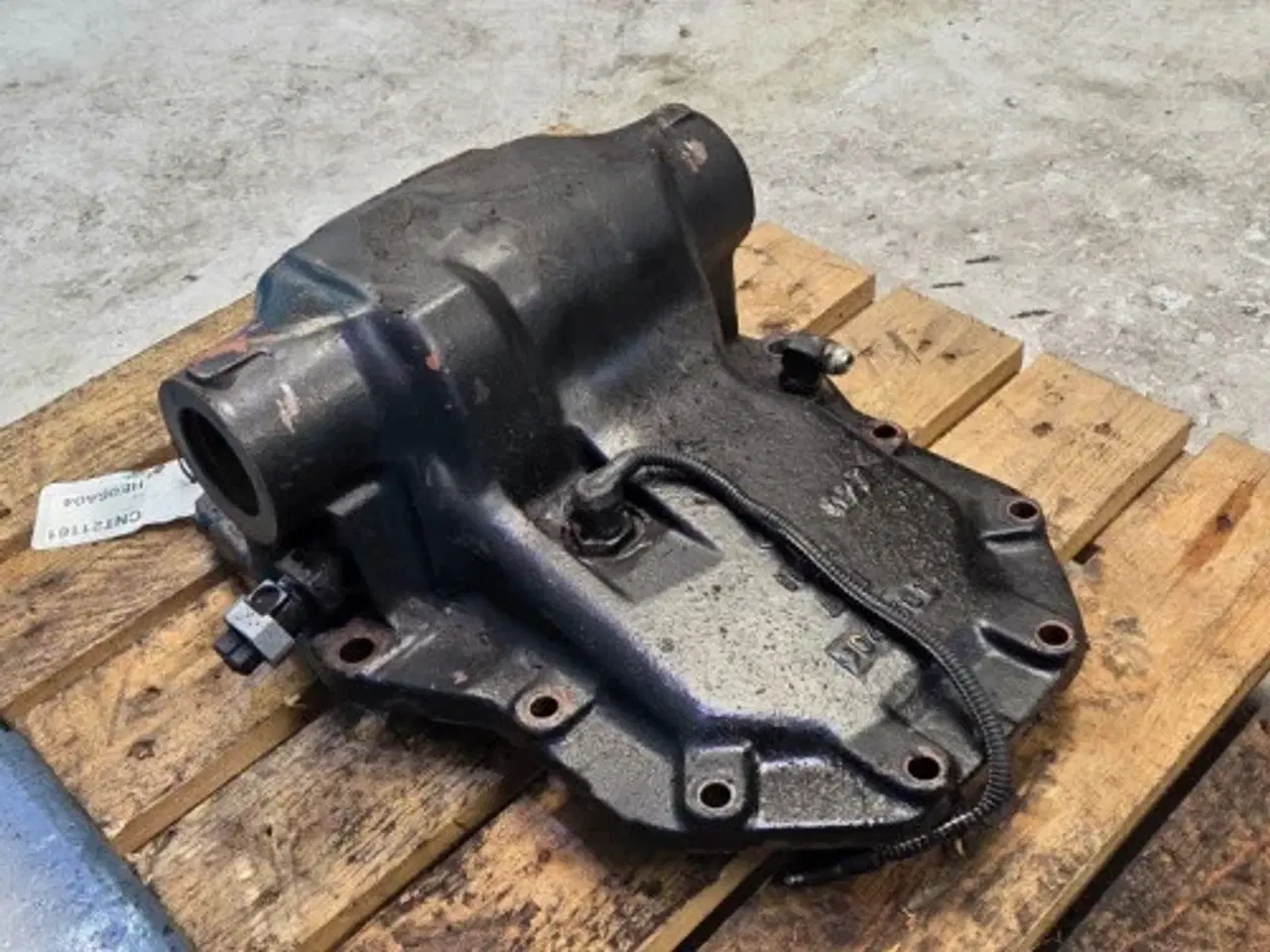 Billede 10 - Massey Ferguson 6290 Dæksel 3617330M6