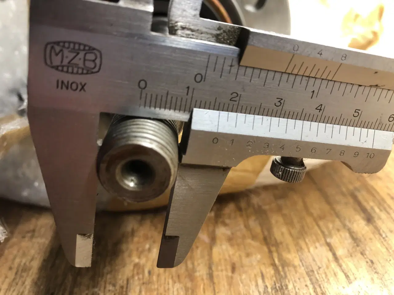 Billede 6 - Krumtapaksel Suzuki 1100