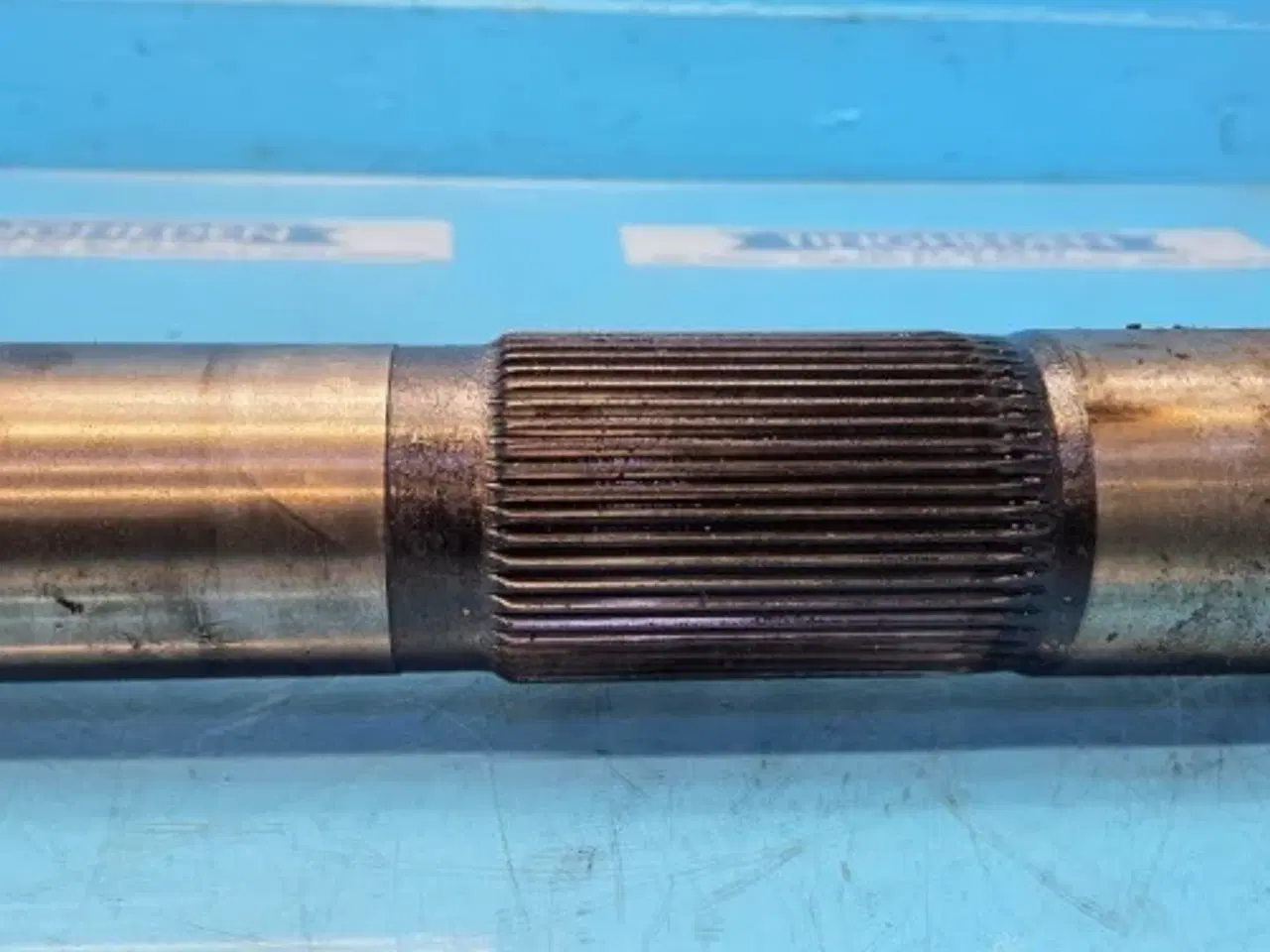 Billede 9 - Fiat F130DT Vuggeaksel 5146373