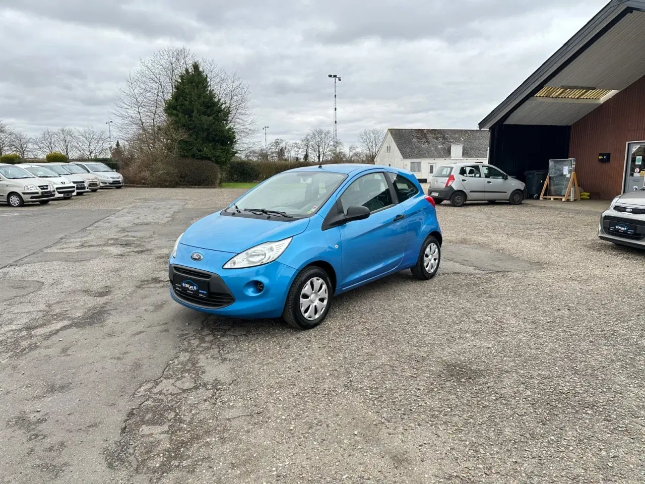 Billede 1 - Ford Ka 1,2 Trend