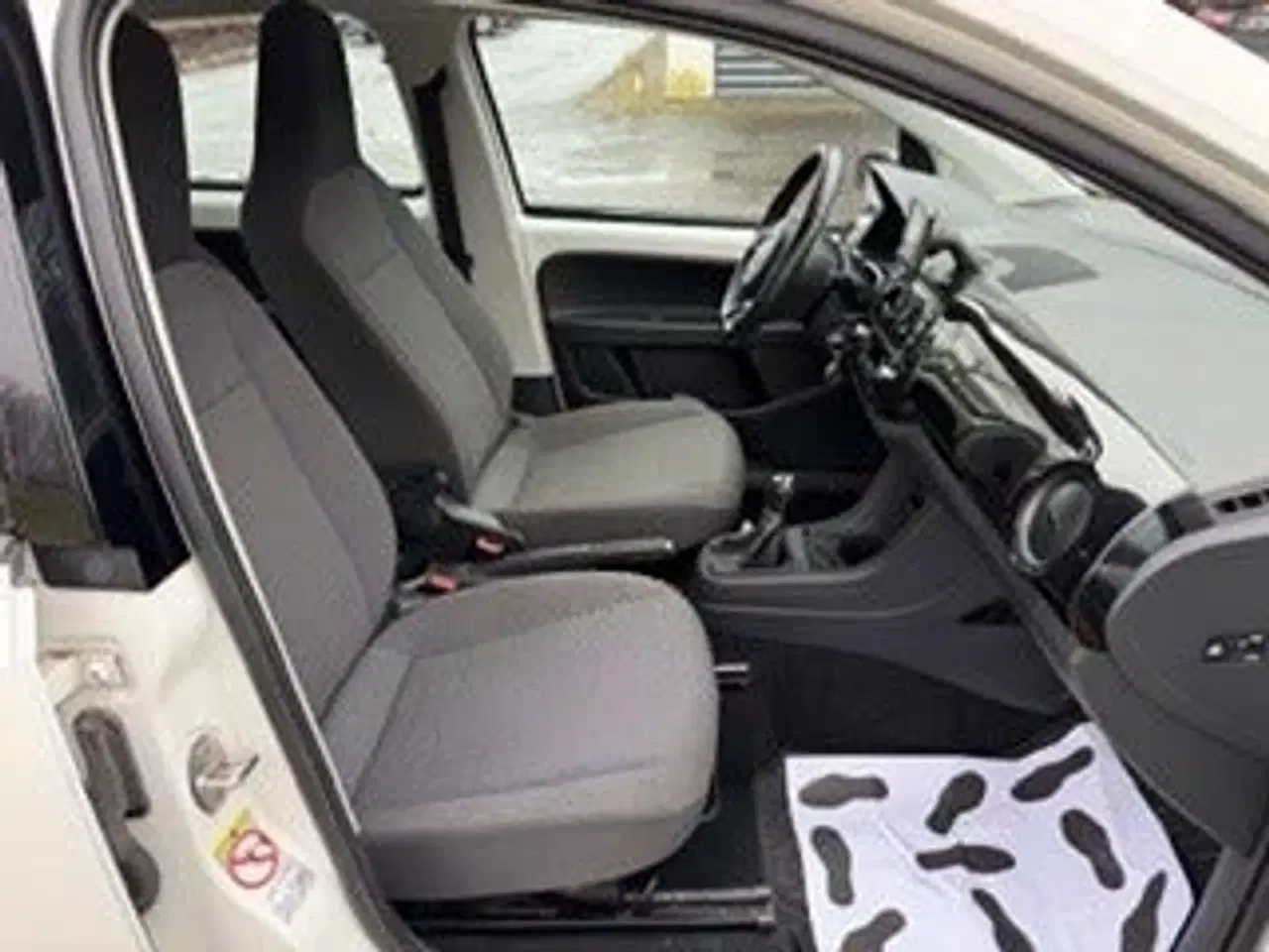 Billede 9 - VW Up! 1,0 60 Club Up! BMT