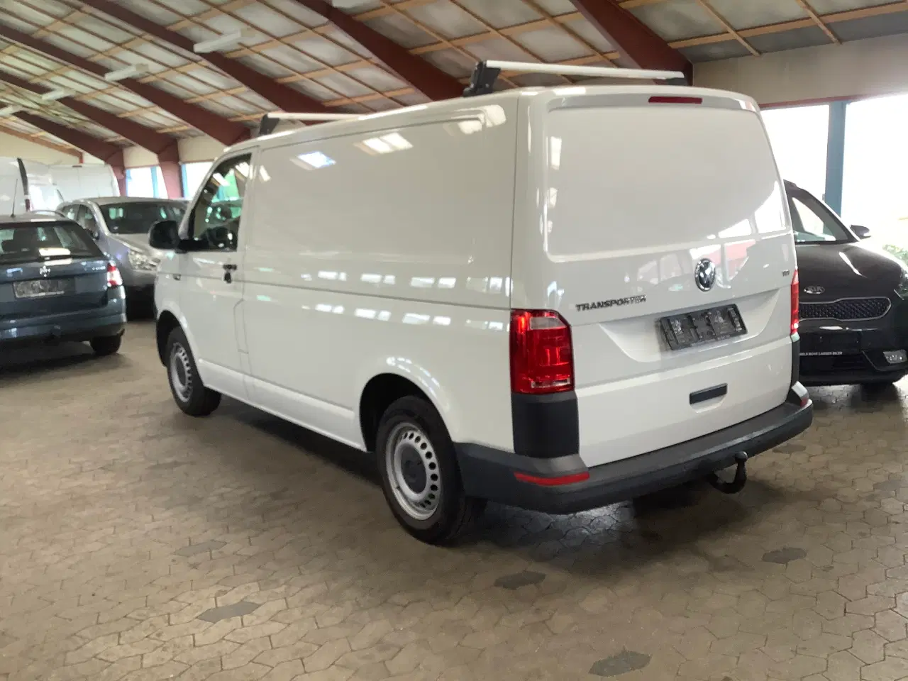 Billede 9 - Pæn kassebil ring 40432002 