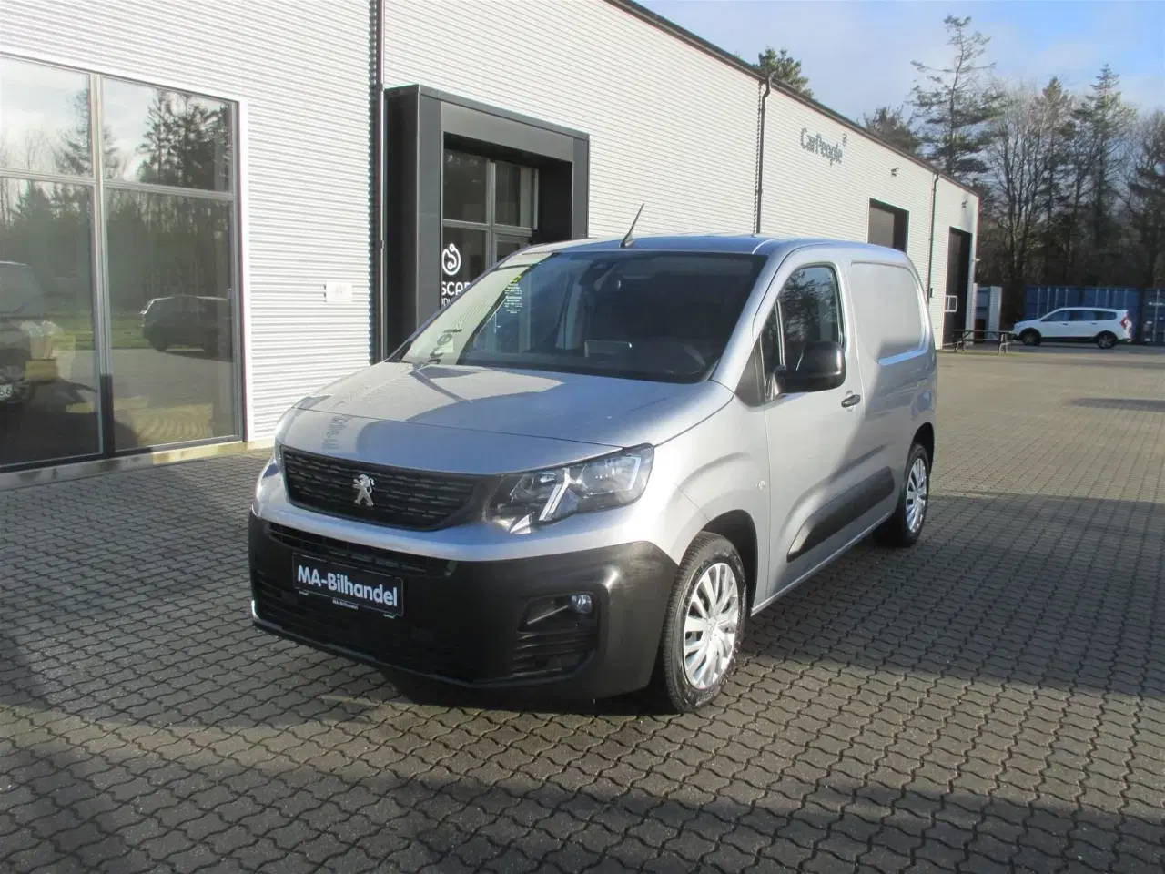 Billede 1 - Peugeot Partner L1 V1 1,5 BlueHDi Plus 100HK Van