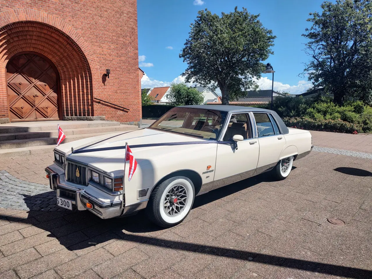 Billede 1 - Pontiac Bonneville 