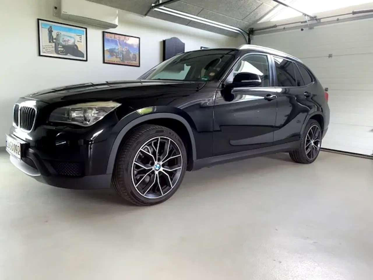 Billede 1 - BMW X1 2,0 sDrive18d aut.