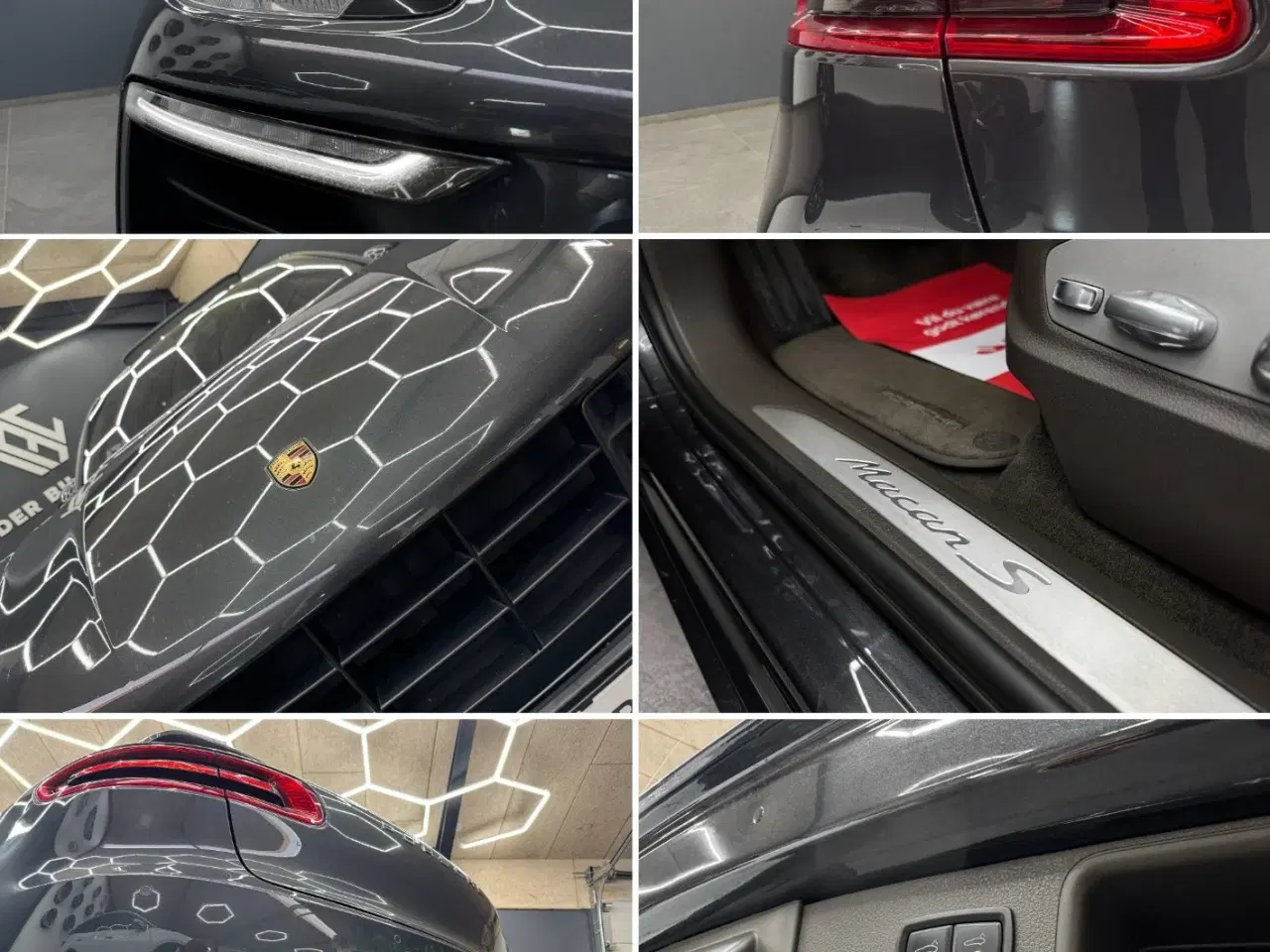 Billede 14 - Porsche Macan S 3,0 D PDK