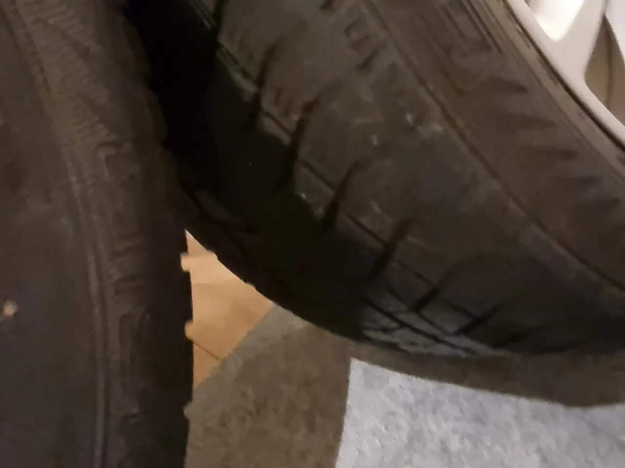 Billede 11 - Alufælge b8