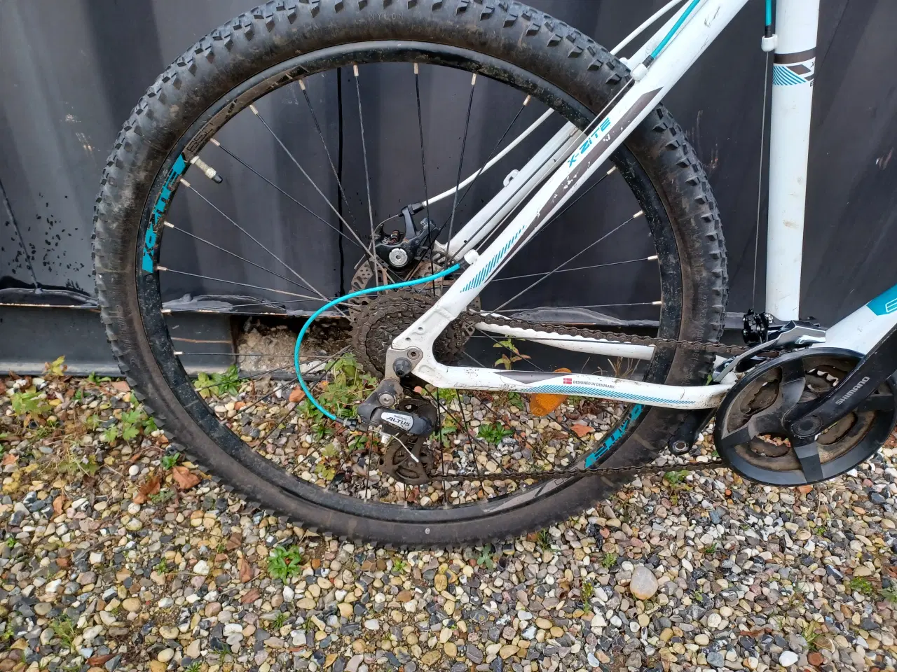 Billede 7 - X-Zite mountainbike. Klar til sæsonen. 
