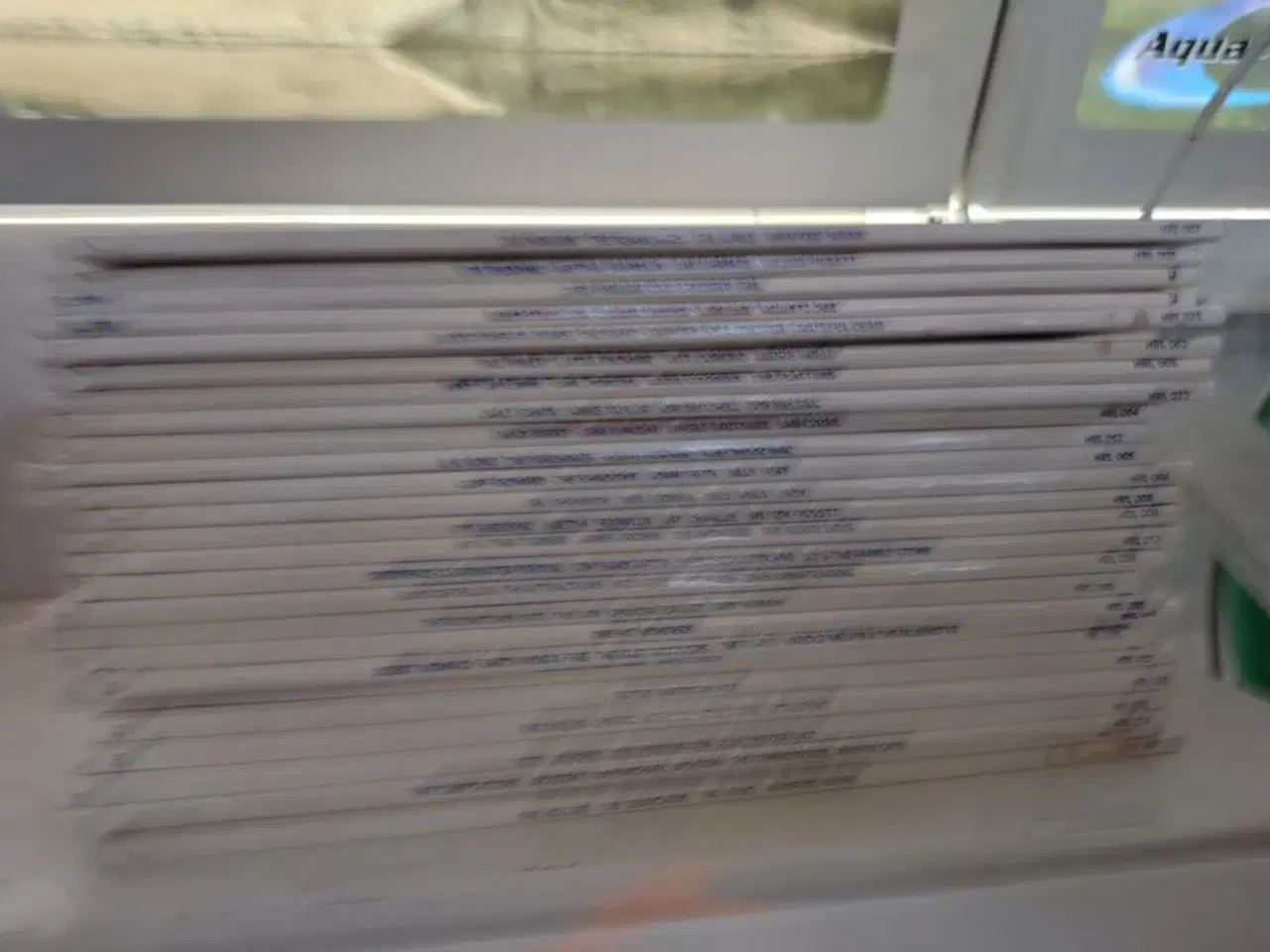 Billede 2 - Diverse singler og LP'er på hylde