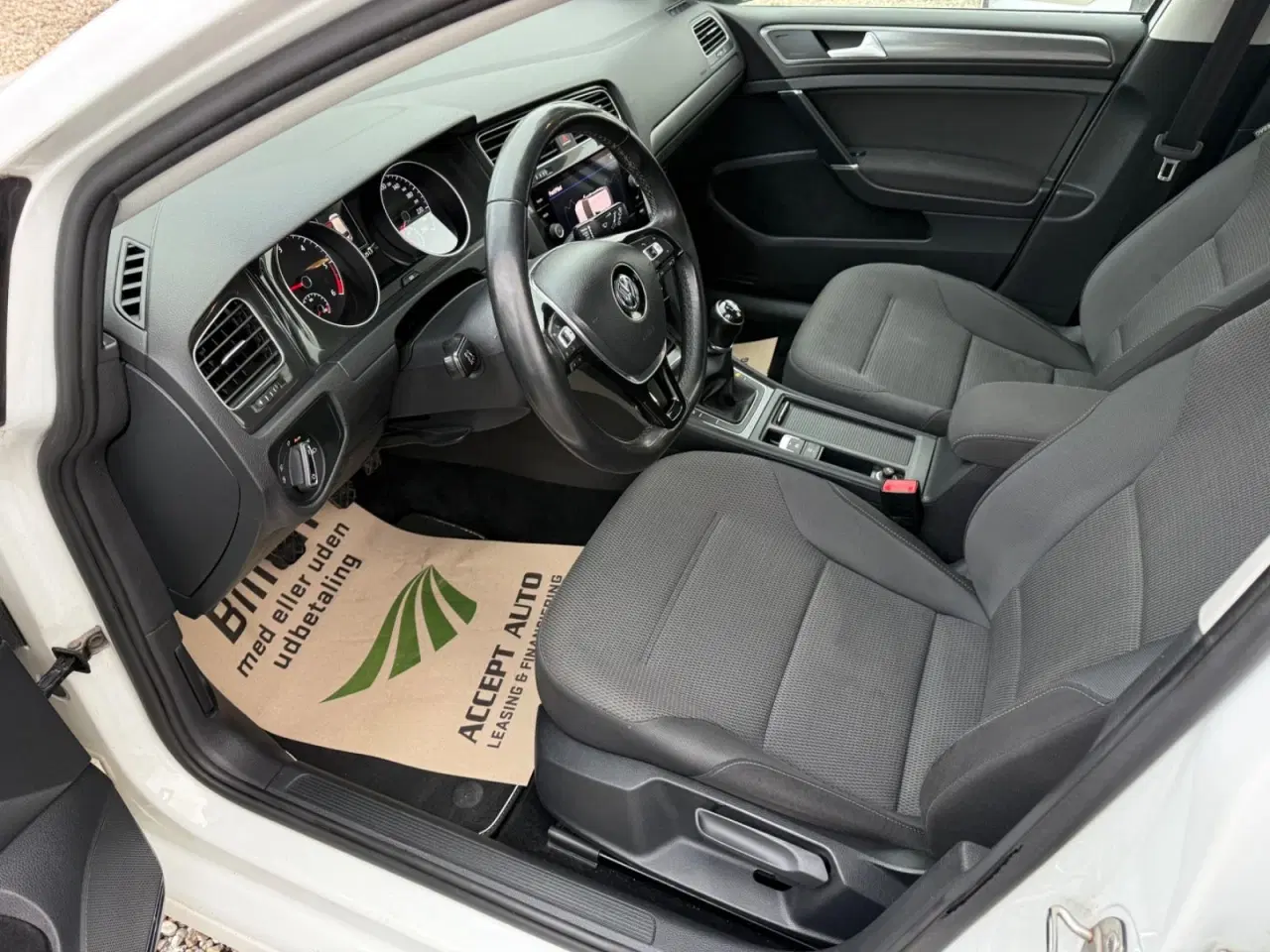 Billede 6 - VW Golf VII 1,6 TDi 115 Comfortline Variant