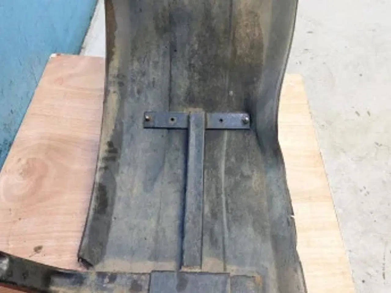 Billede 11 - Valmet 8050 Hjulskærm R. 33063700