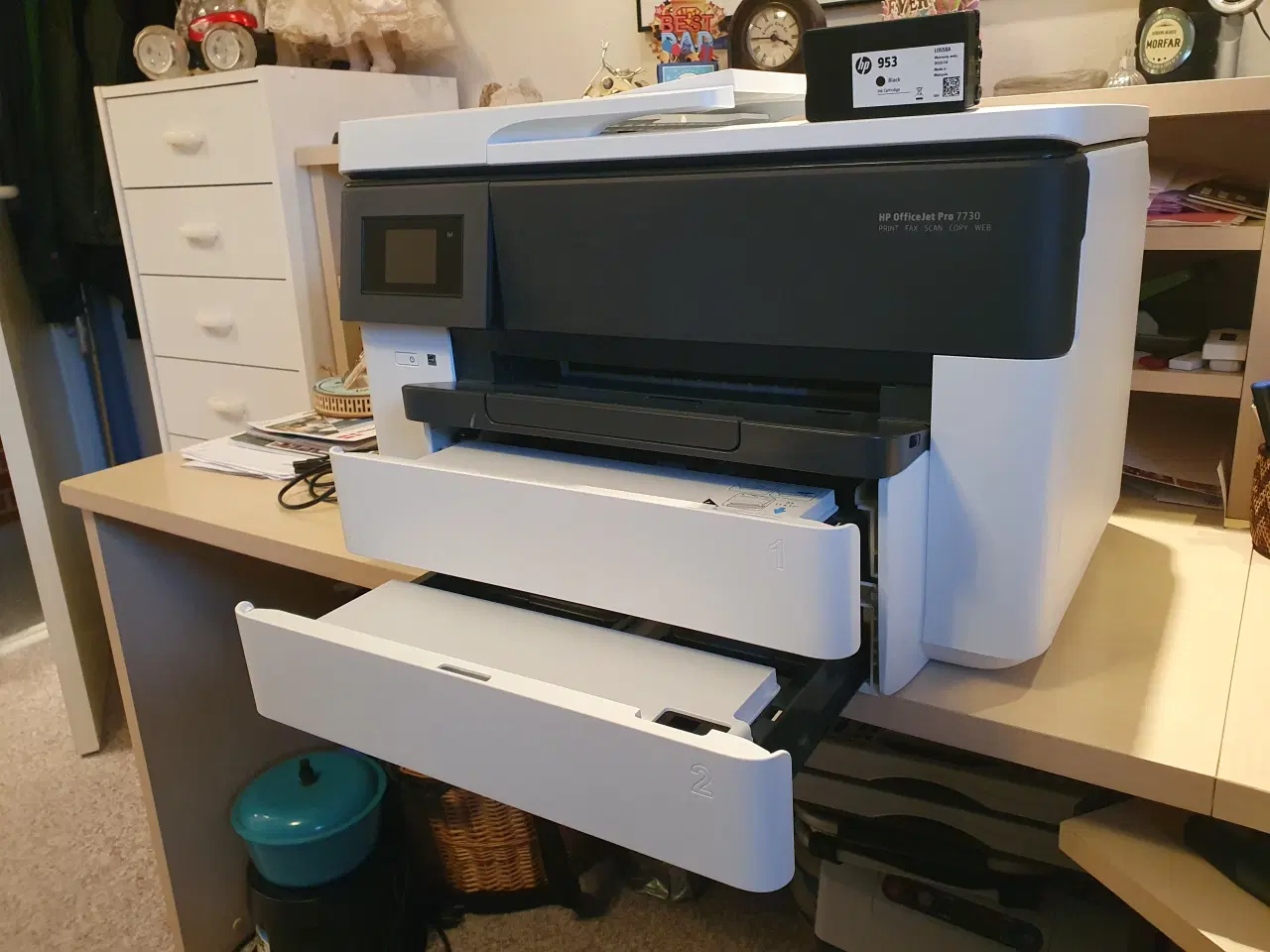 Billede 2 - Hp officejet Pro