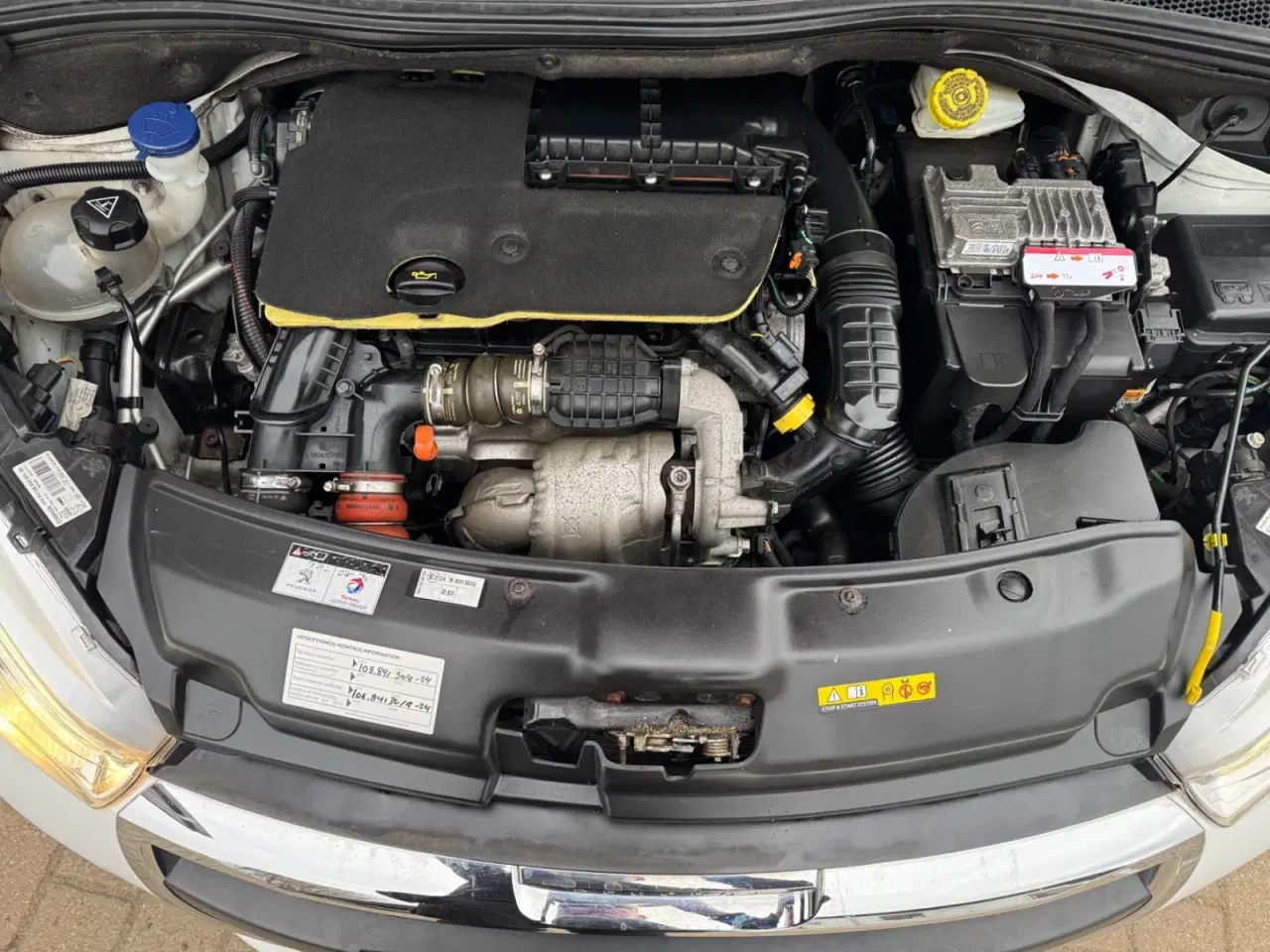 Billede 22 - Peugeot 208 1,6 BlueHDi 100 Chili Sky+