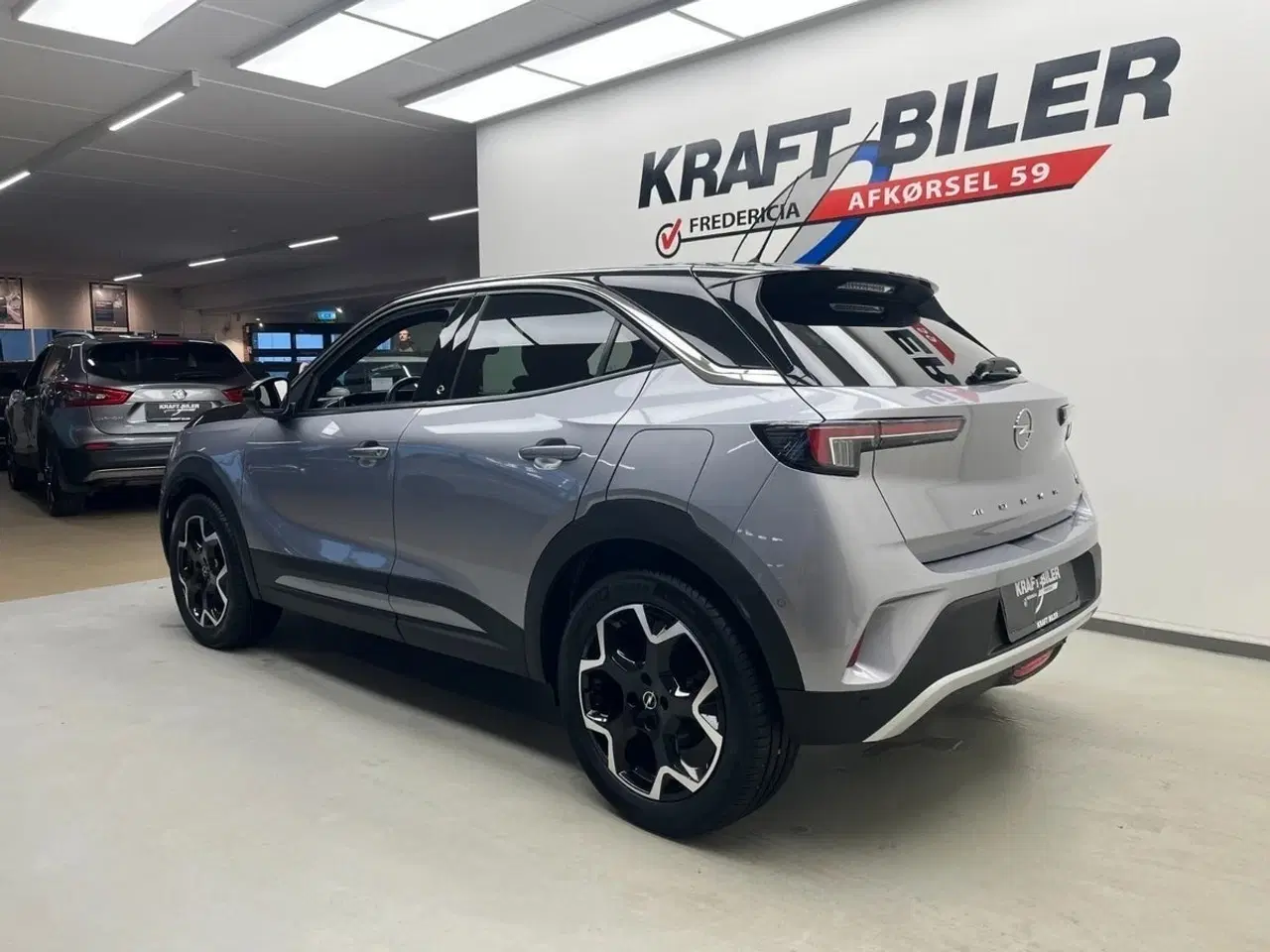 Billede 4 - Opel Mokka-e 50 Ultimate