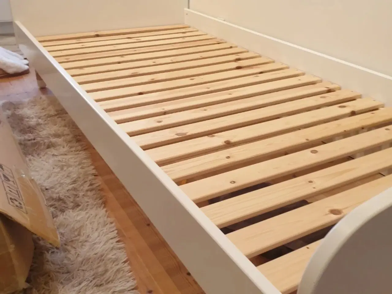 Billede 1 - FLEXA dots enkeltseng til børneværelset 