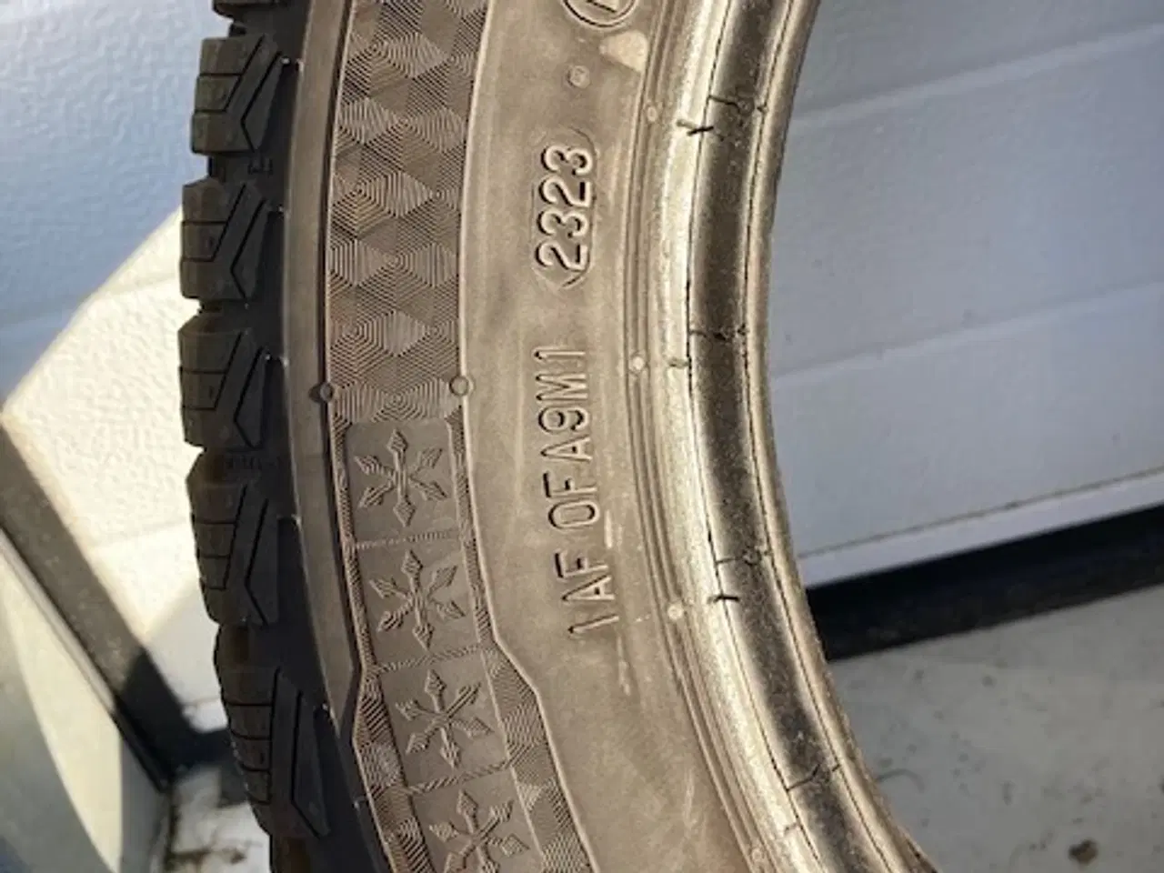 Billede 3 - Sportiva vinterdæk 155/65R14 sælges