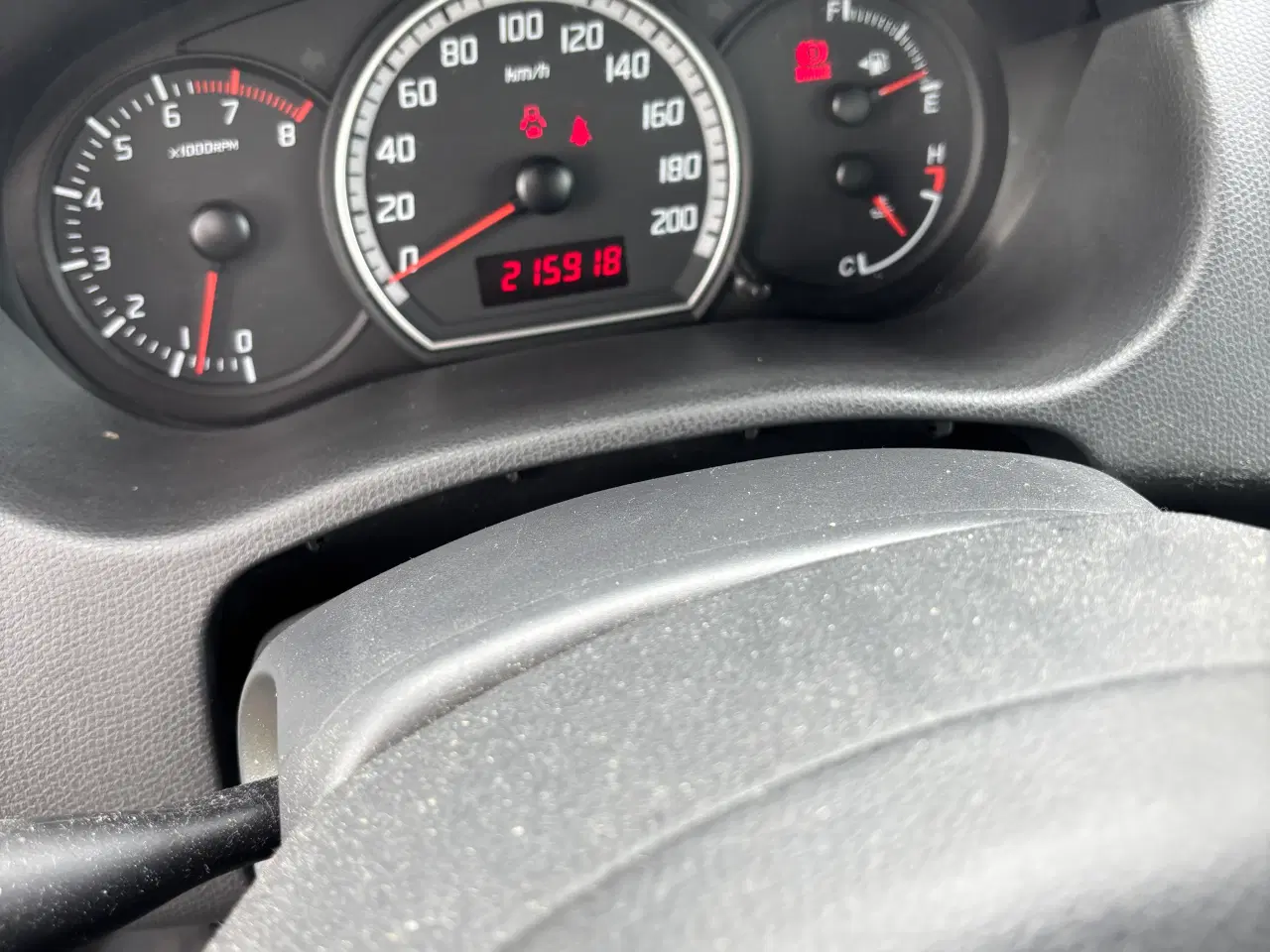 Billede 8 - suzuki swift 1,5
