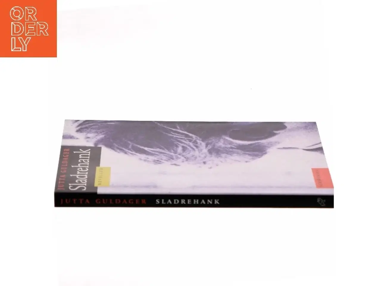 Billede 2 - Sladrehank : noveller af Jutta Guldager (Bog)