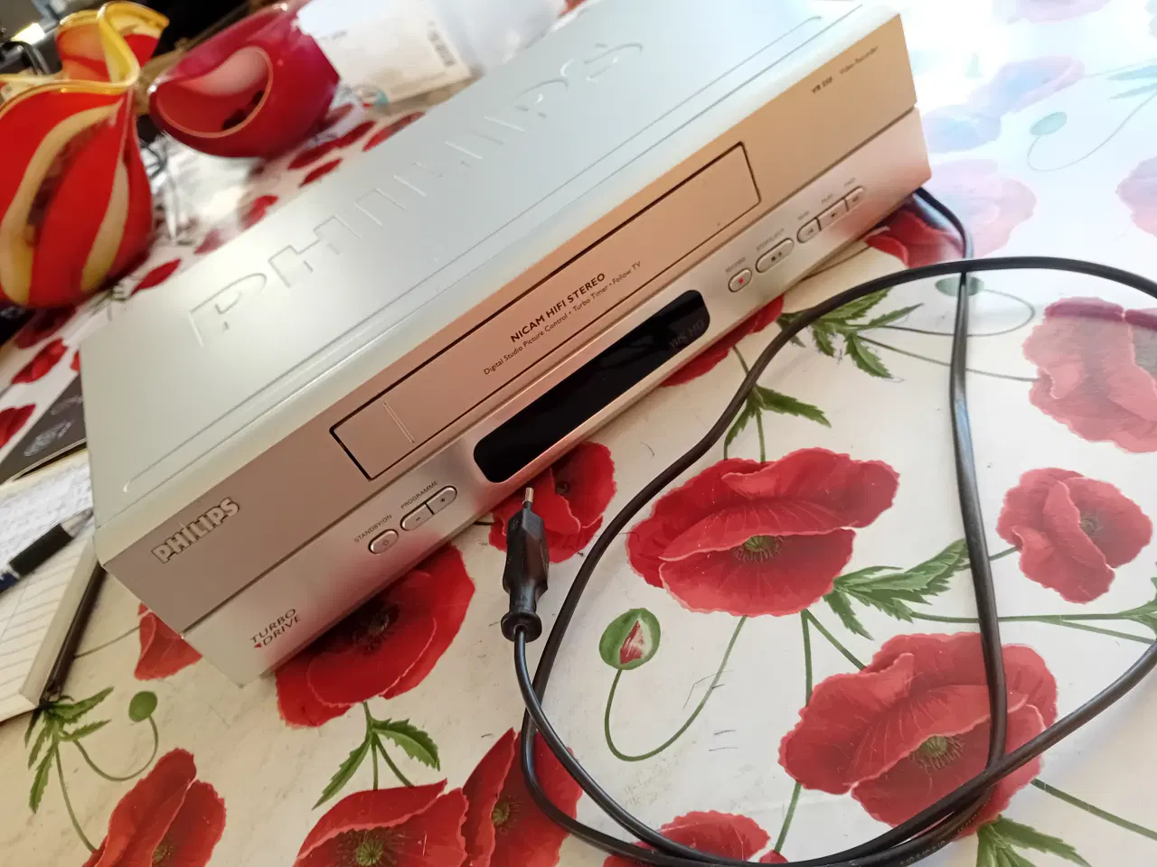 Billede 1 - VHS afspiller philips