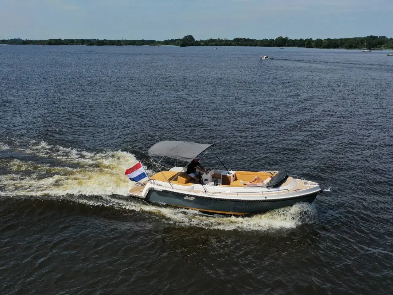 Billede 6 - Interboat Intender 850