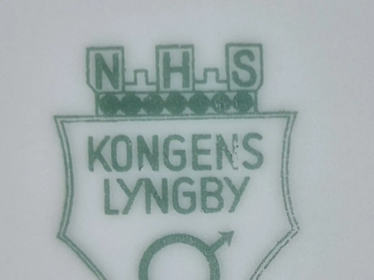 Billede 2 - Dyb tallerken 24 cm. --- Sorgenfri porcelæn