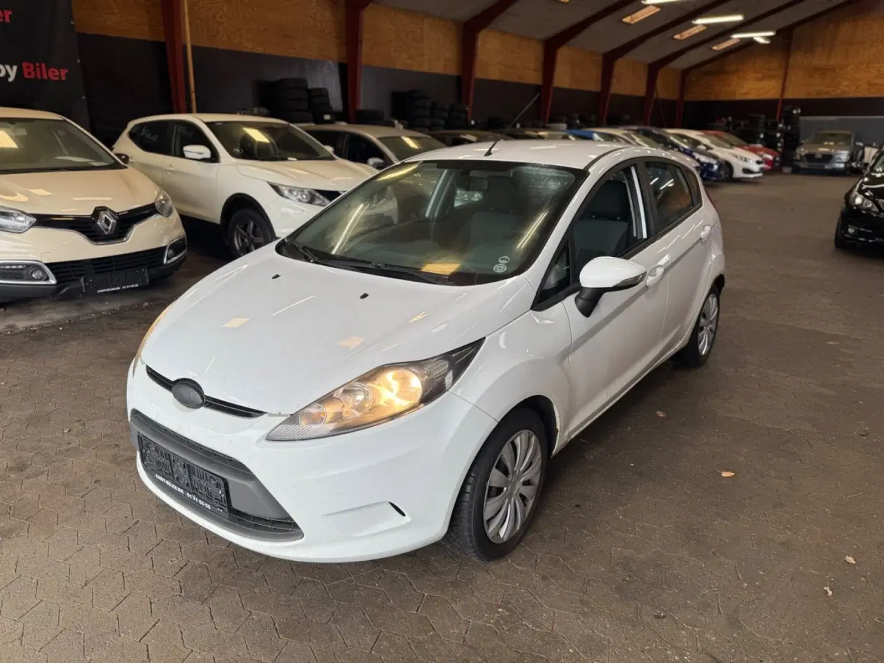 Billede 1 - Ford Fiesta 1,6 TDCi 90 ECO