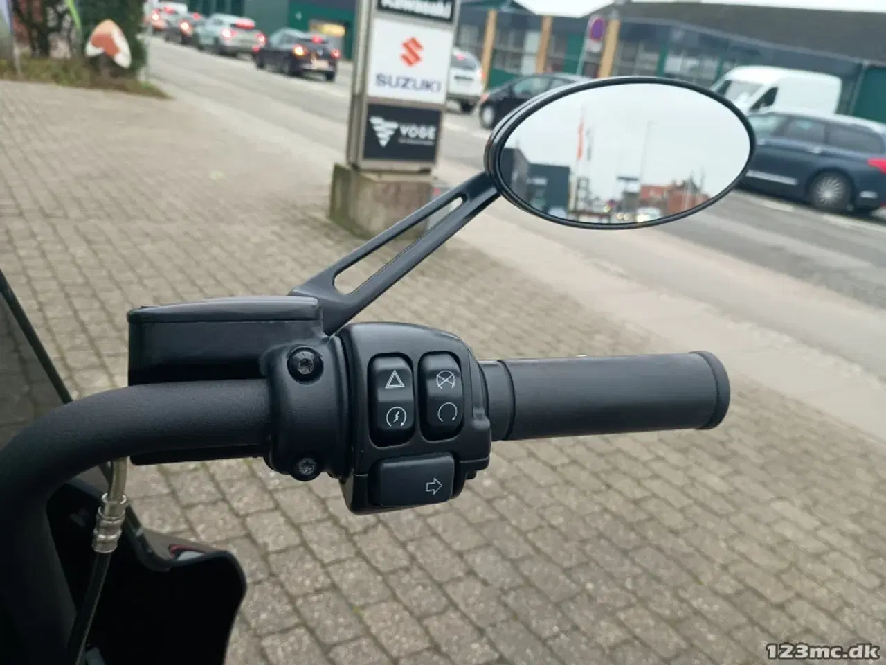 Billede 14 - Harley-Davidson FXBB Street Bob ABS