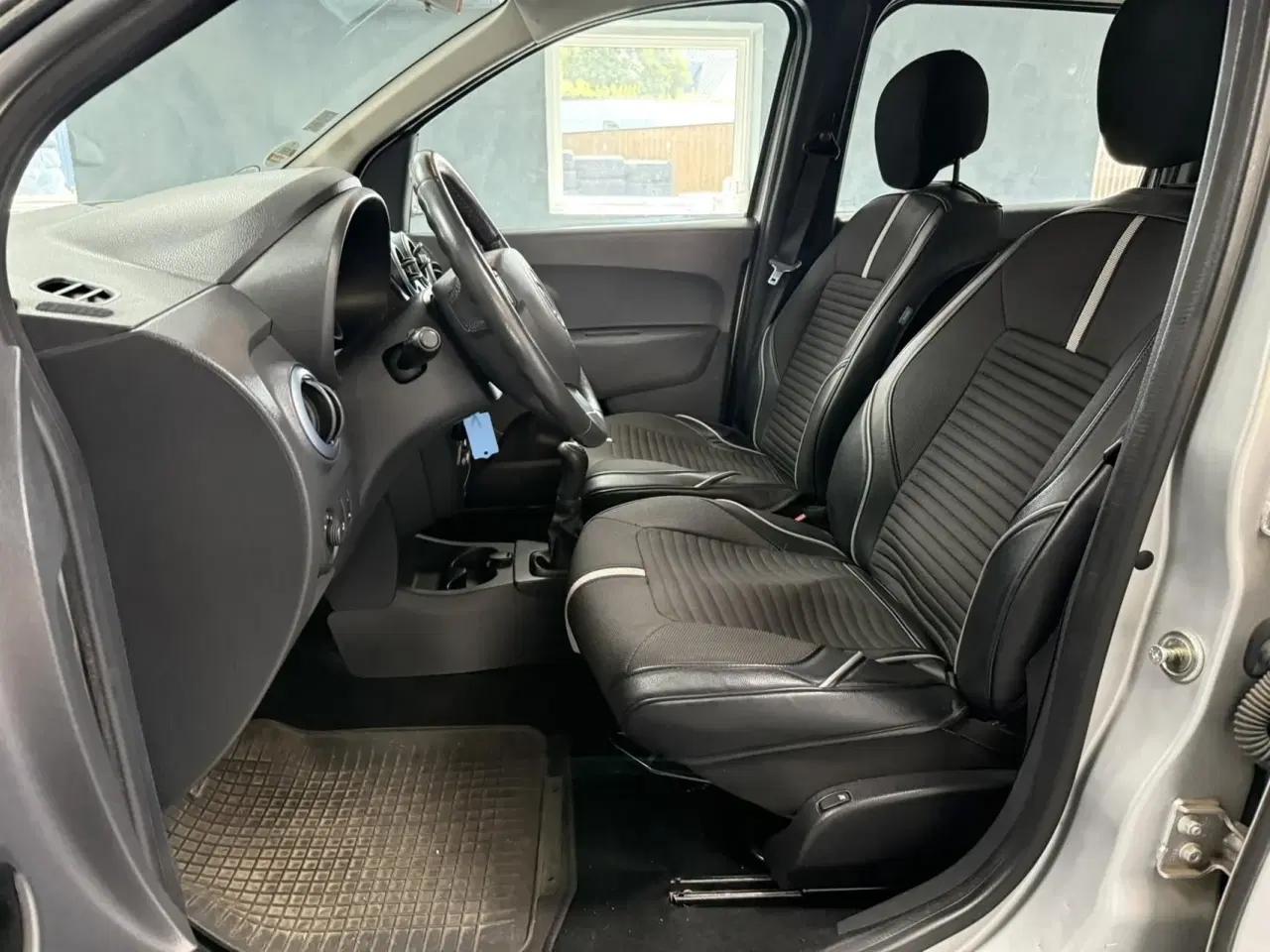 Billede 17 - Dacia Lodgy 7 Sæder 1,5 DCi Stepway Prestige Start/Stop 90HK