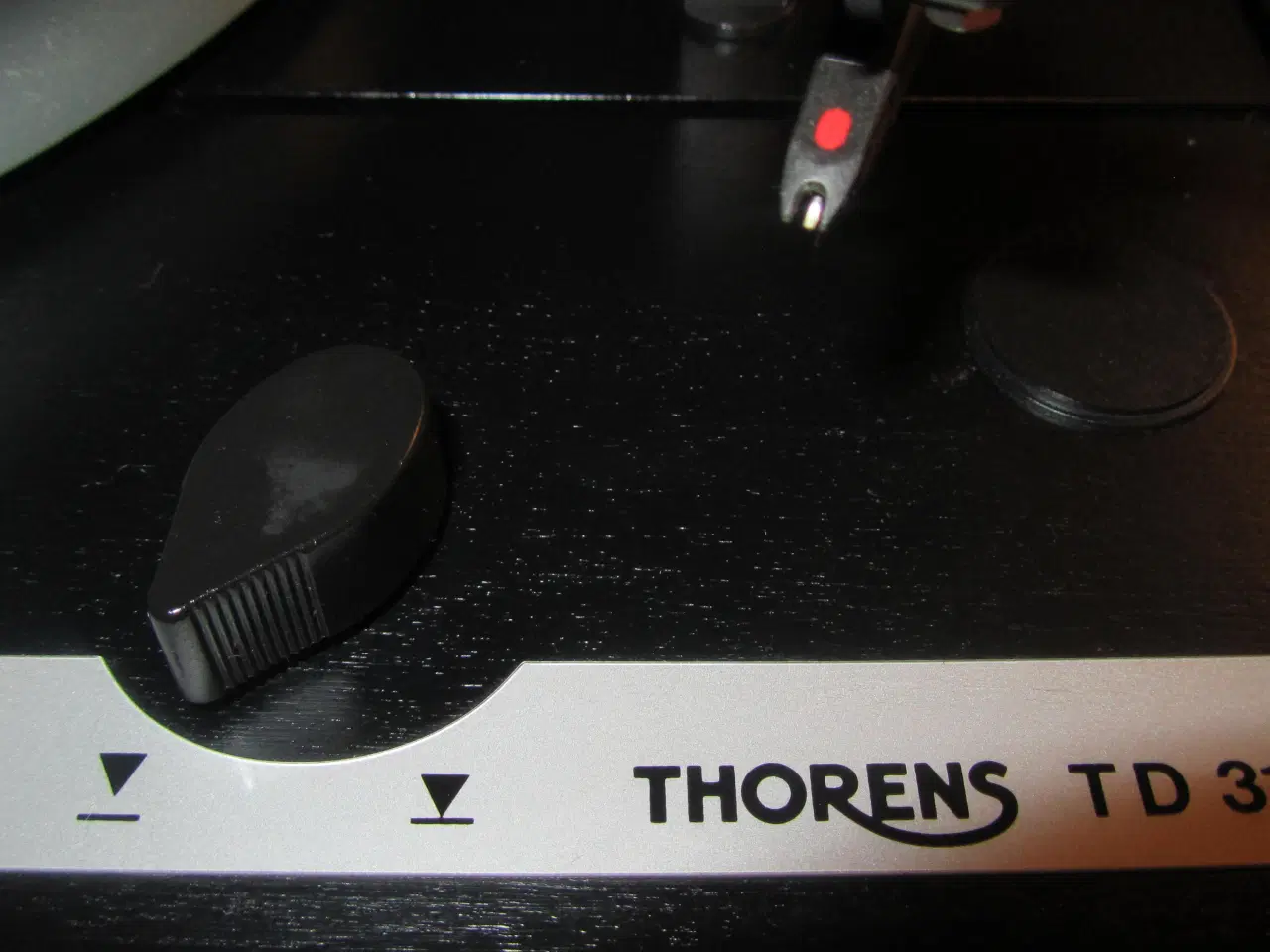 Billede 1 - HIGH END THORENS TD318 incl ORTOFON PICK-UP