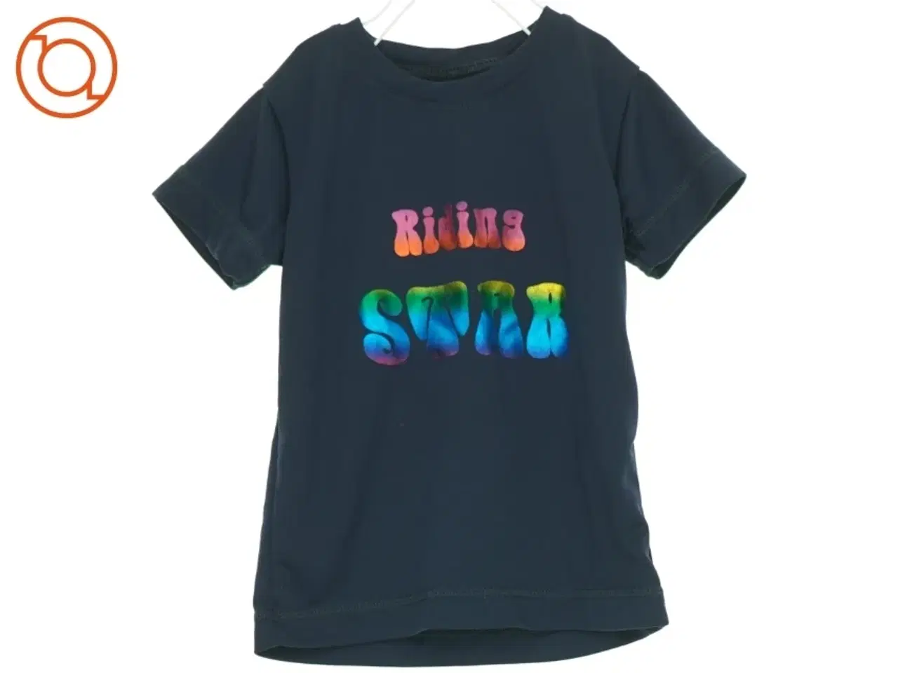 Billede 1 - T-Shirt fra Equipage (str. 92 cm)
