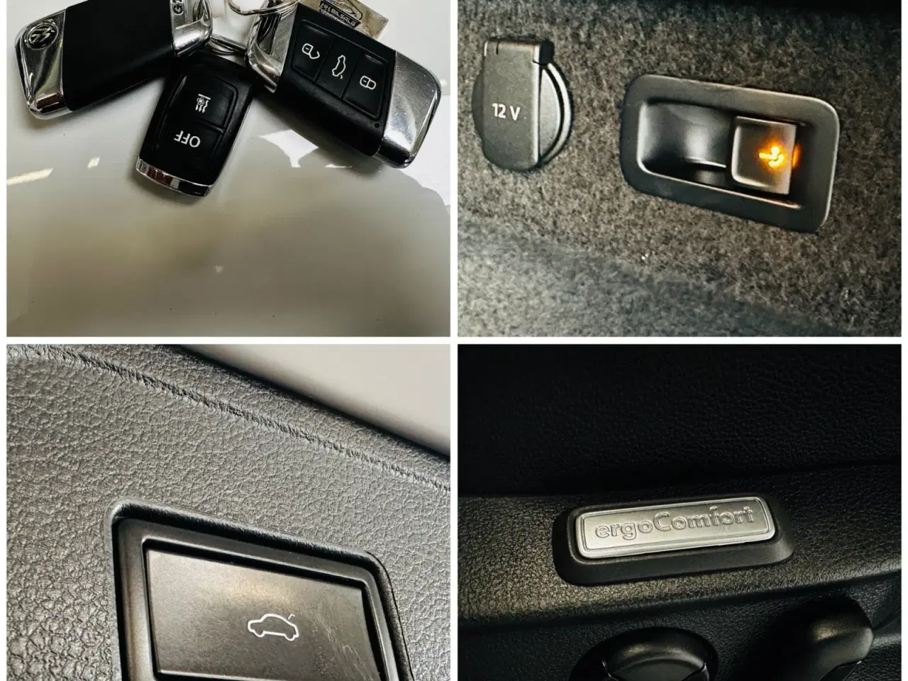 Billede 14 - VW Passat 1,4 GTE Highline+ Variant DSG