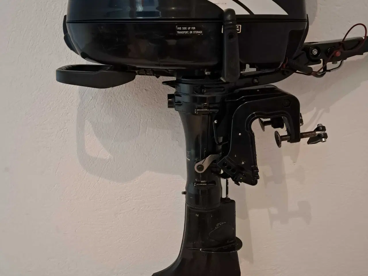 Billede 1 - Suzuki 4 HK