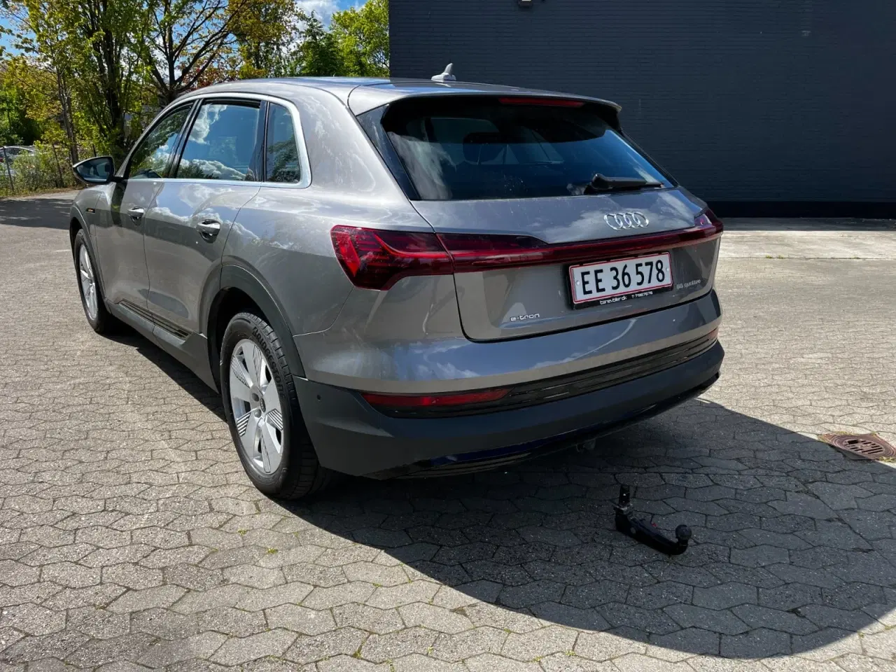 Billede 6 - Audi e-tron 55 Advanced quattro