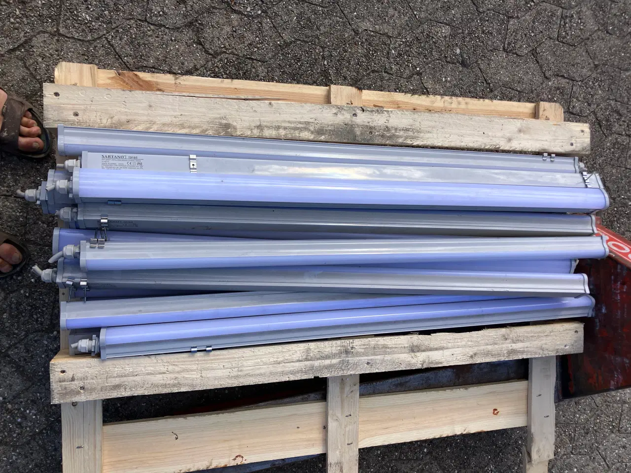Billede 3 - LED lys armaturer