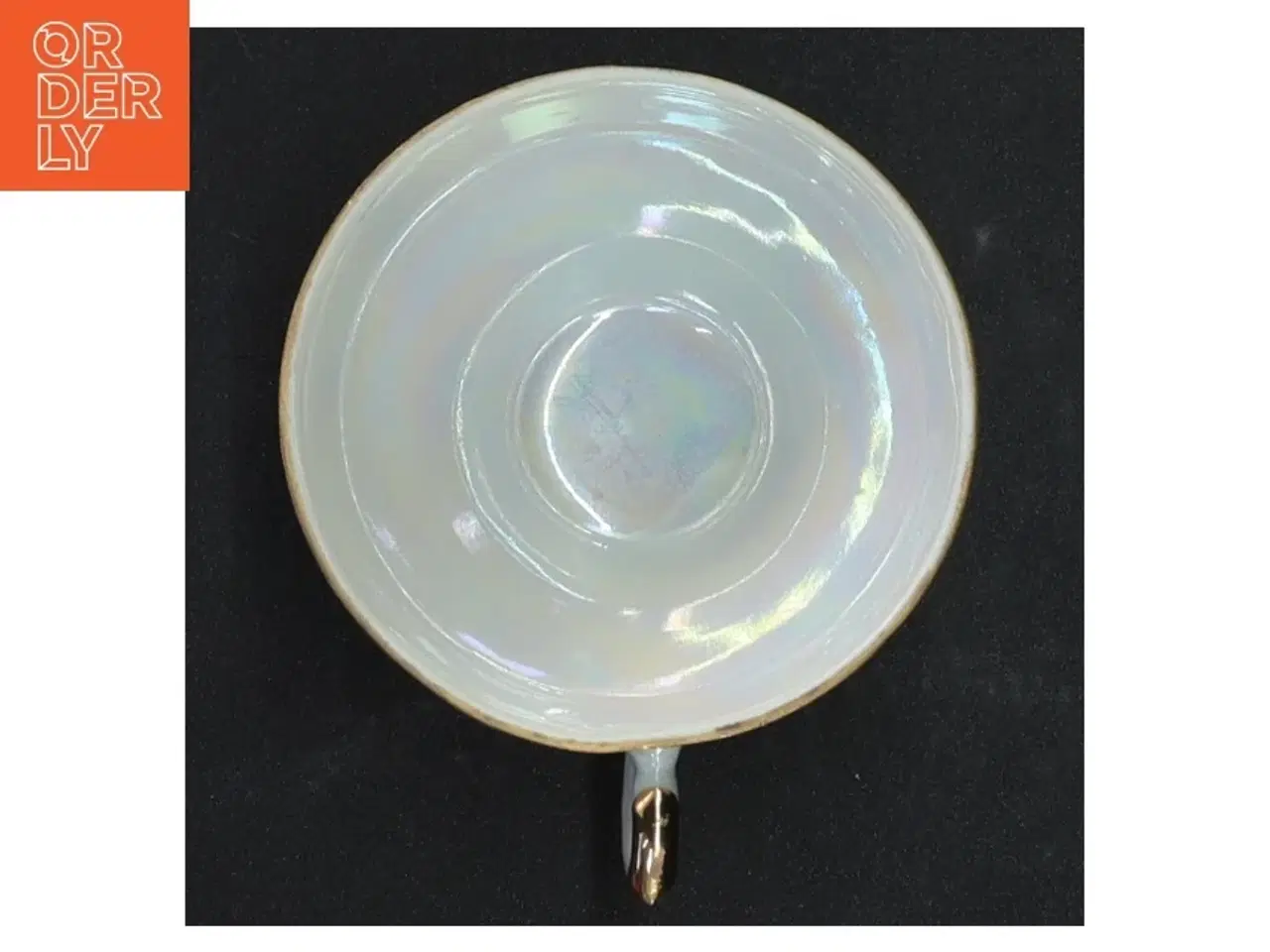 Billede 3 - Porcelænskop (str. H 4 cm)