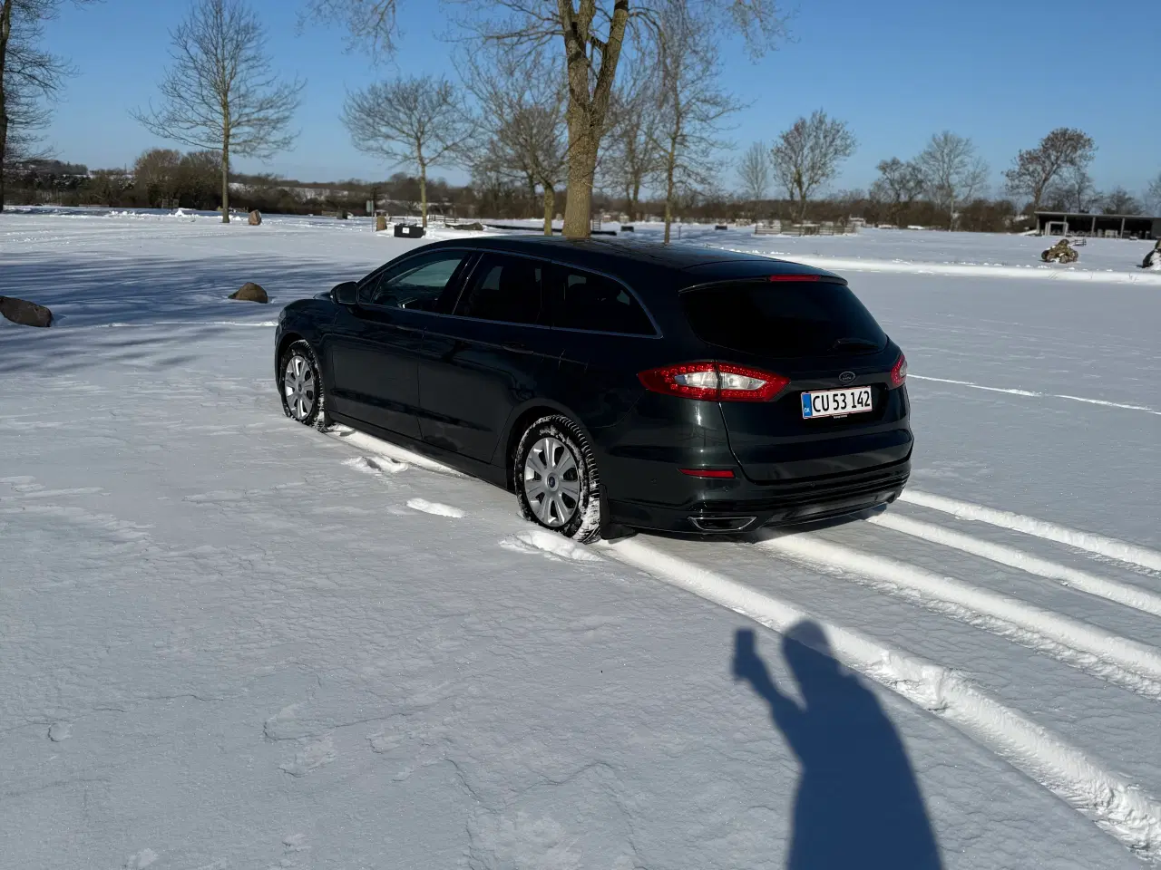 Billede 6 - Ford Mondeo 2,0 TDCi 180 Titanium aut. 5d