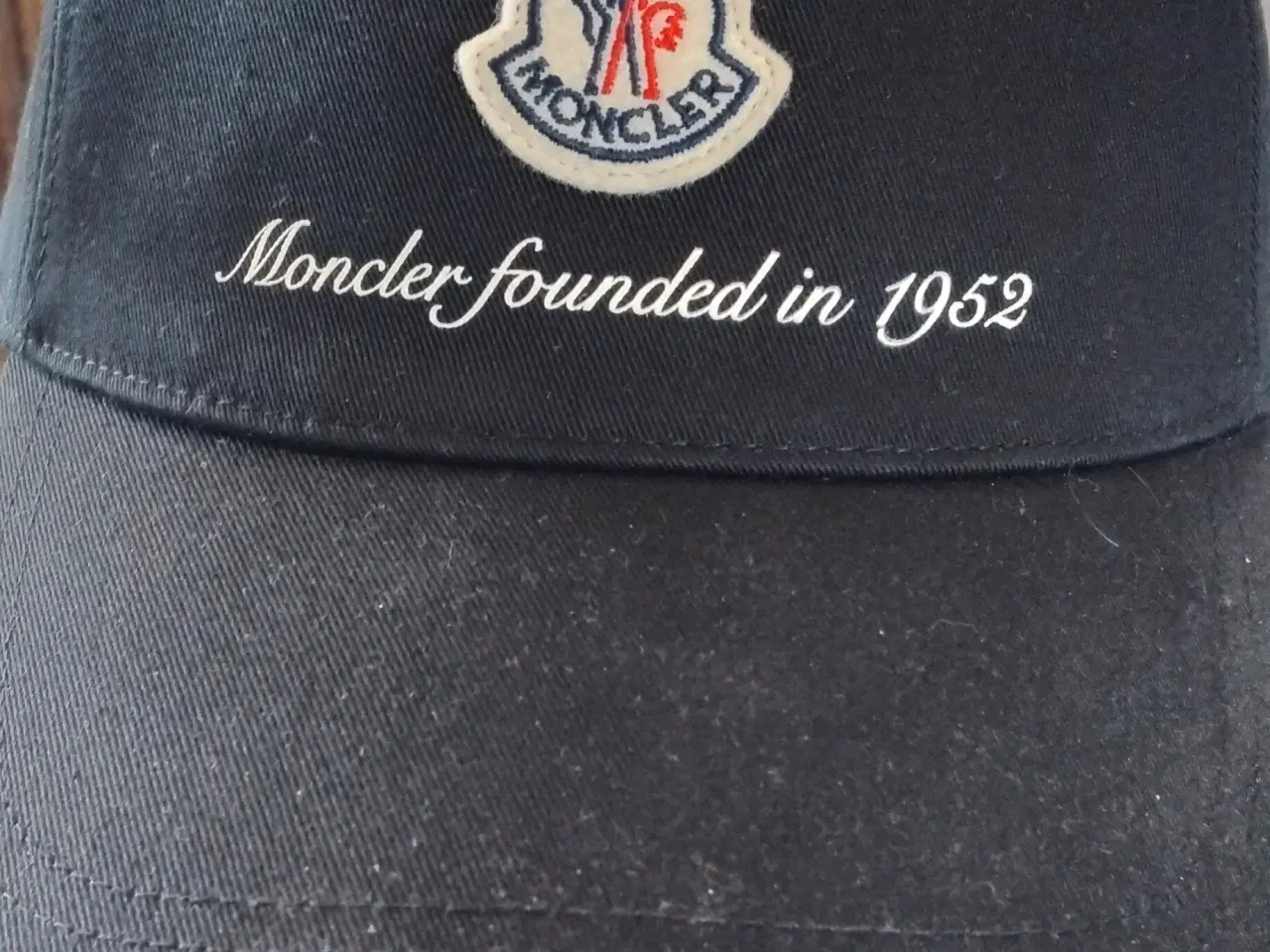 Billede 7 - Moncler kasketter 